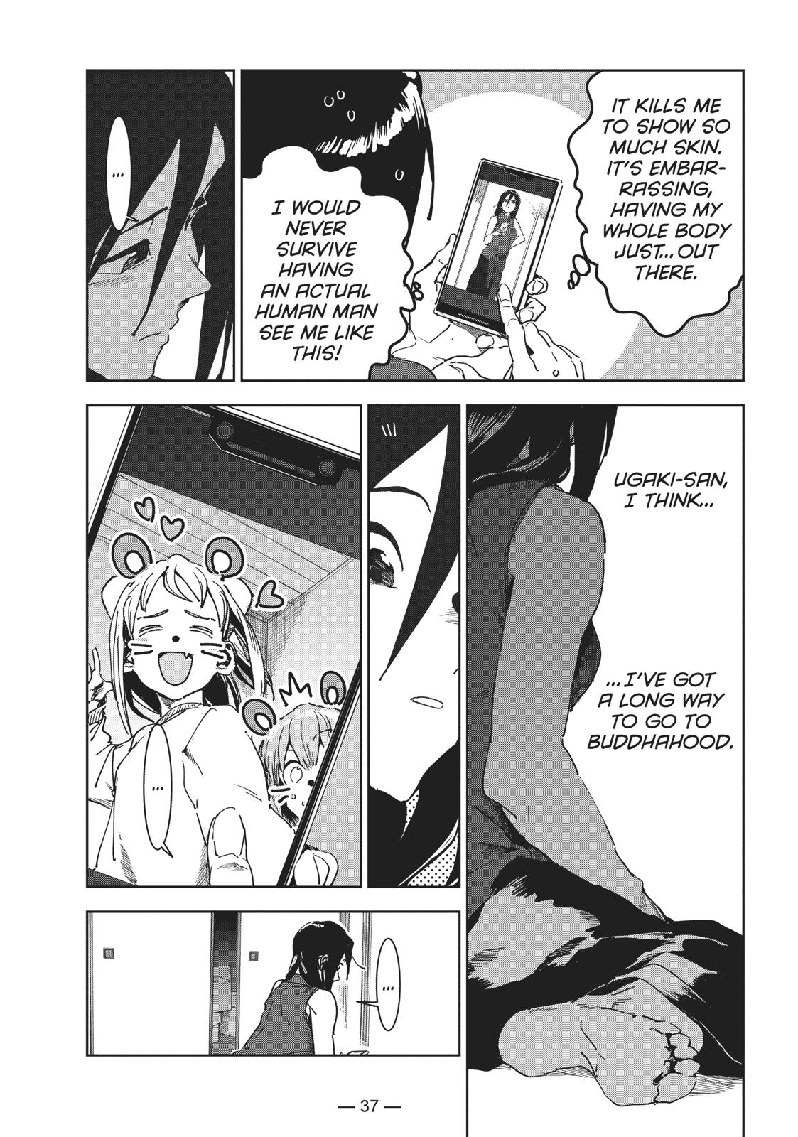 Read Interviews with Monster Girls Manga Online