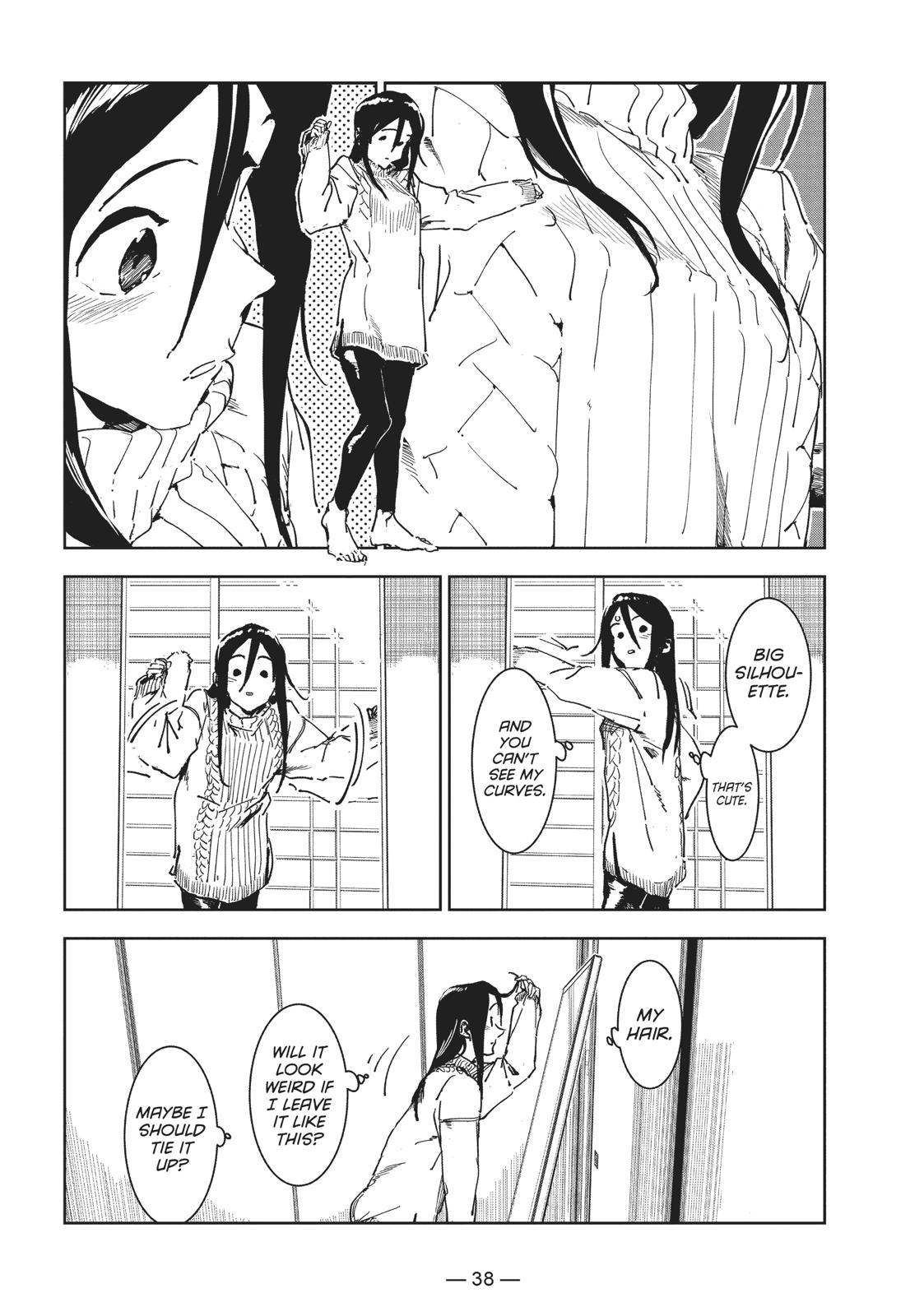 Read Interviews with Monster Girls Manga Online