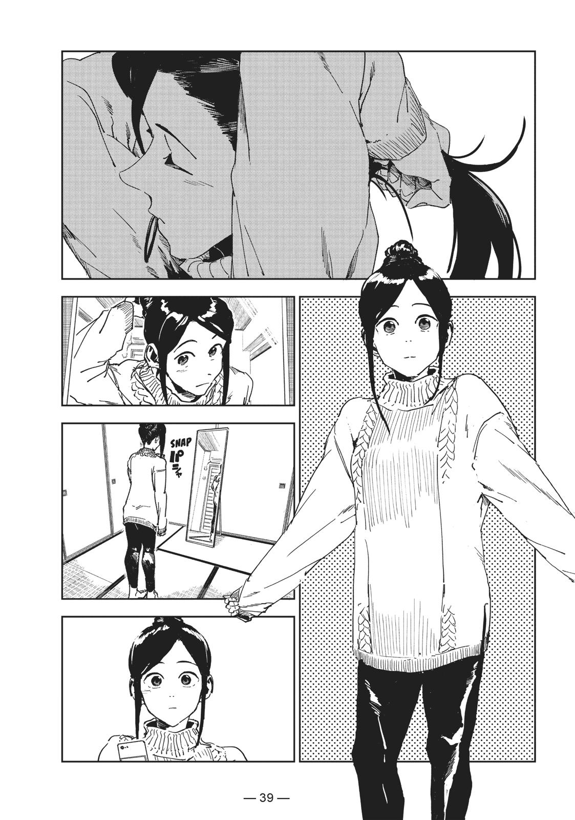 Read Interviews with Monster Girls Manga Online