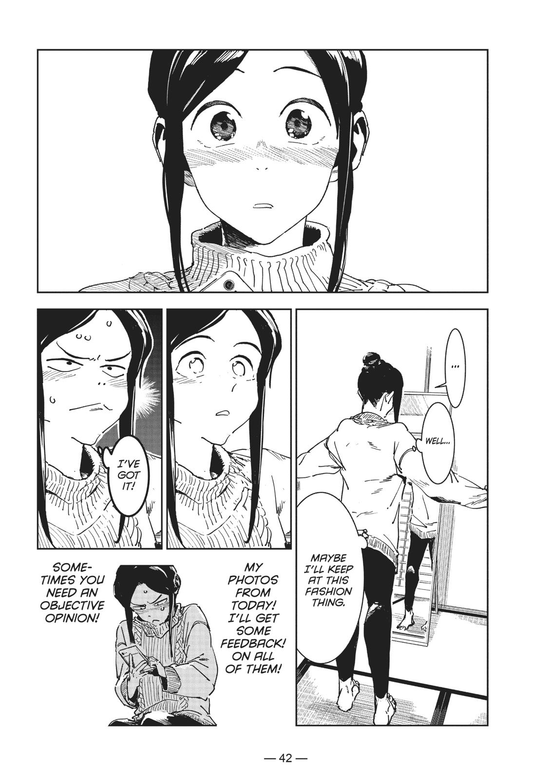 Read Interviews with Monster Girls Manga Online