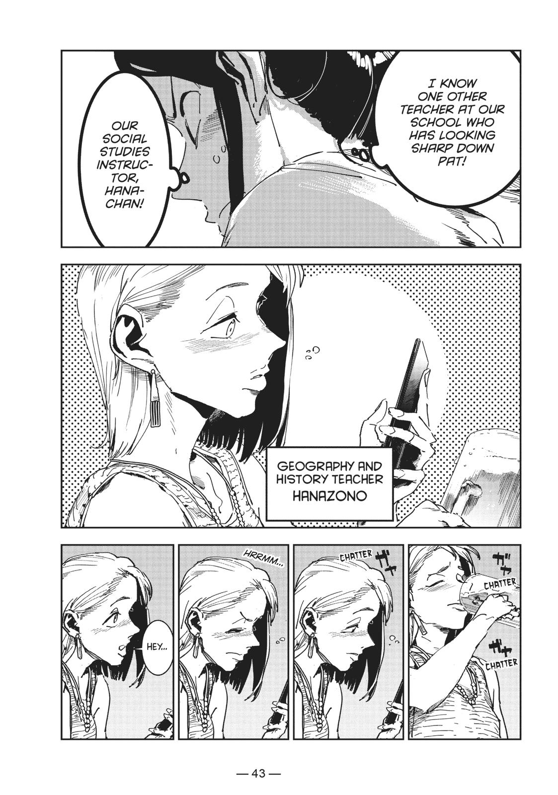 Read Interviews with Monster Girls Manga Online