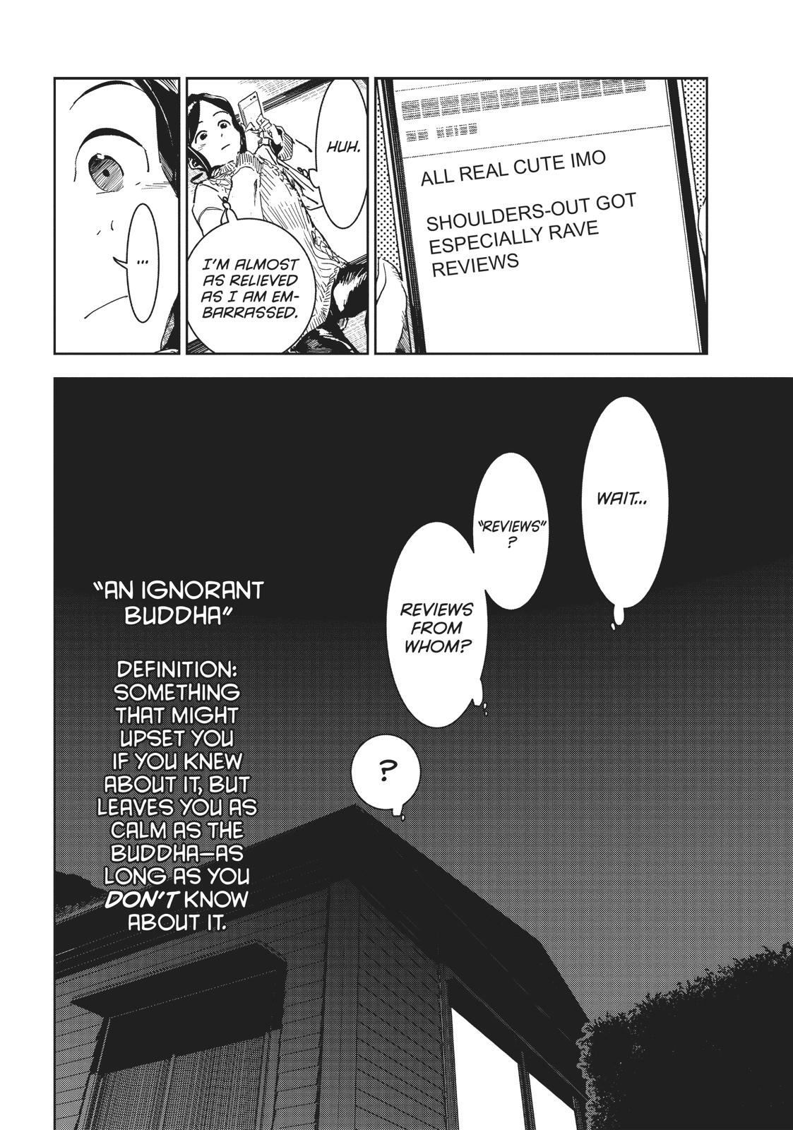 Read Interviews with Monster Girls Manga Online