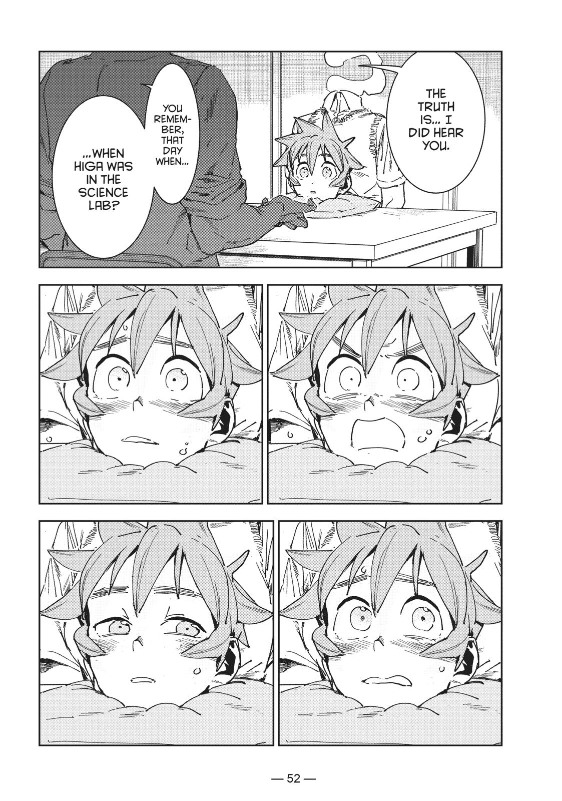 Read Interviews with Monster Girls Manga Online