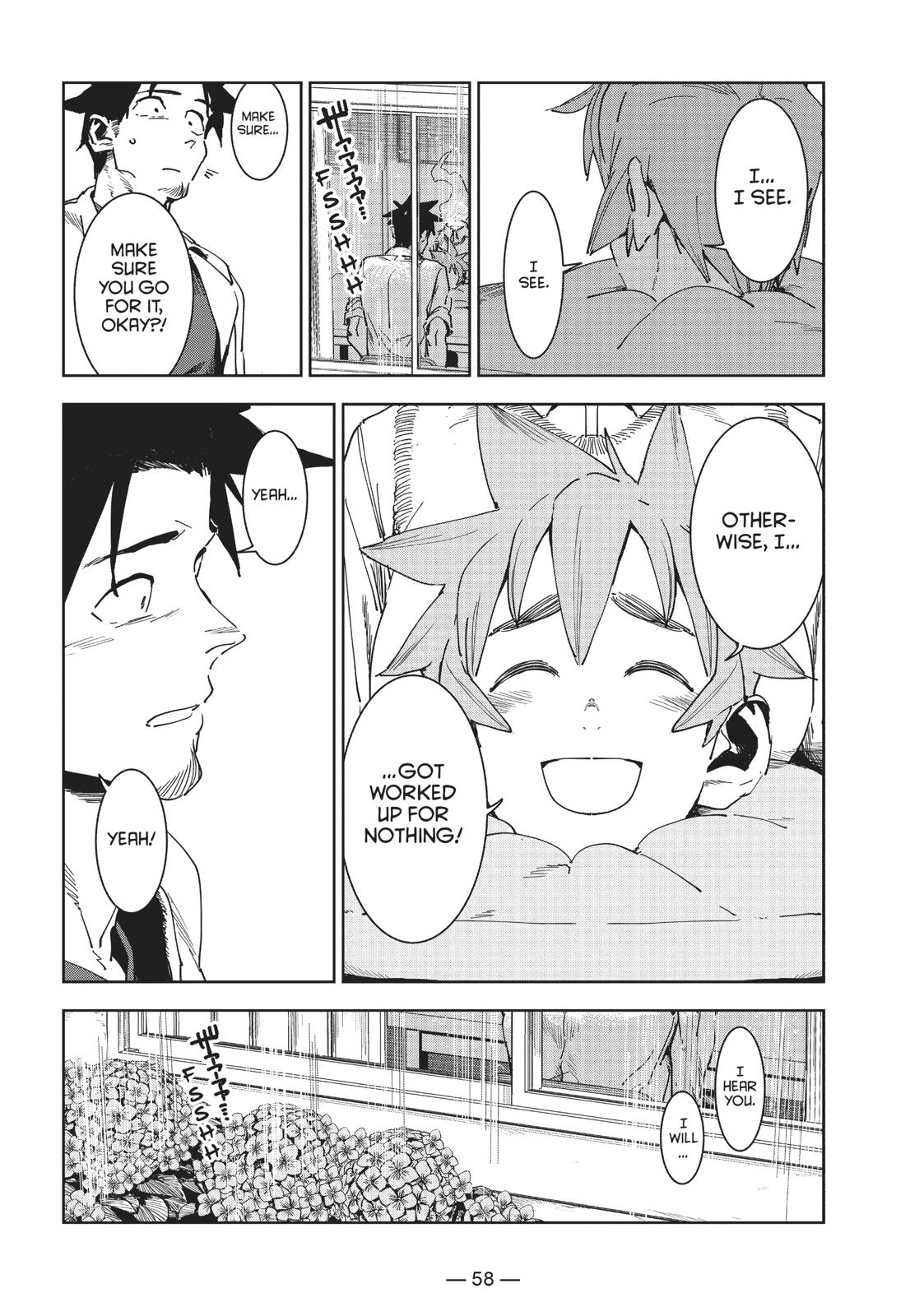 Read Interviews with Monster Girls Manga Online