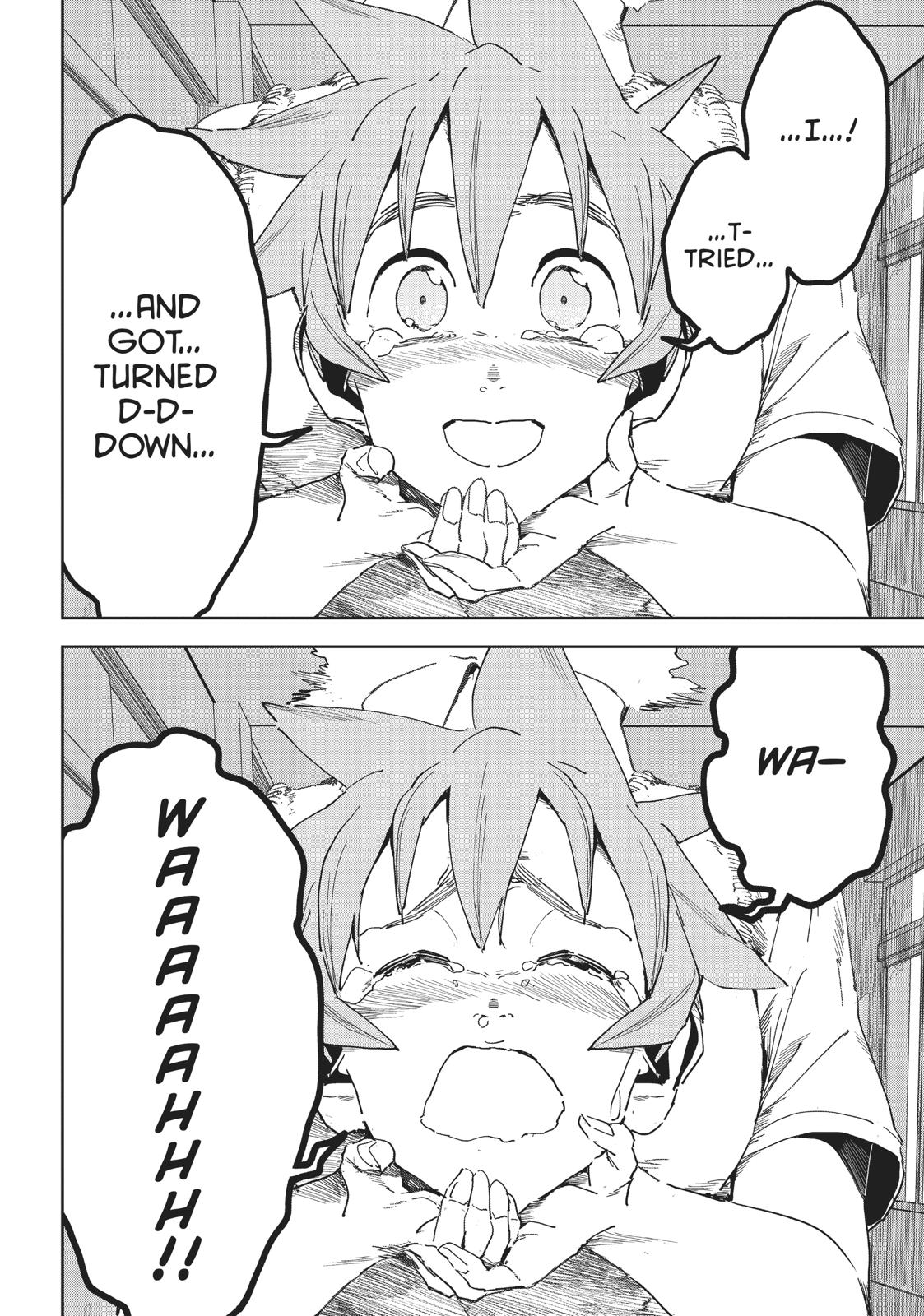 Read Interviews with Monster Girls Manga Online