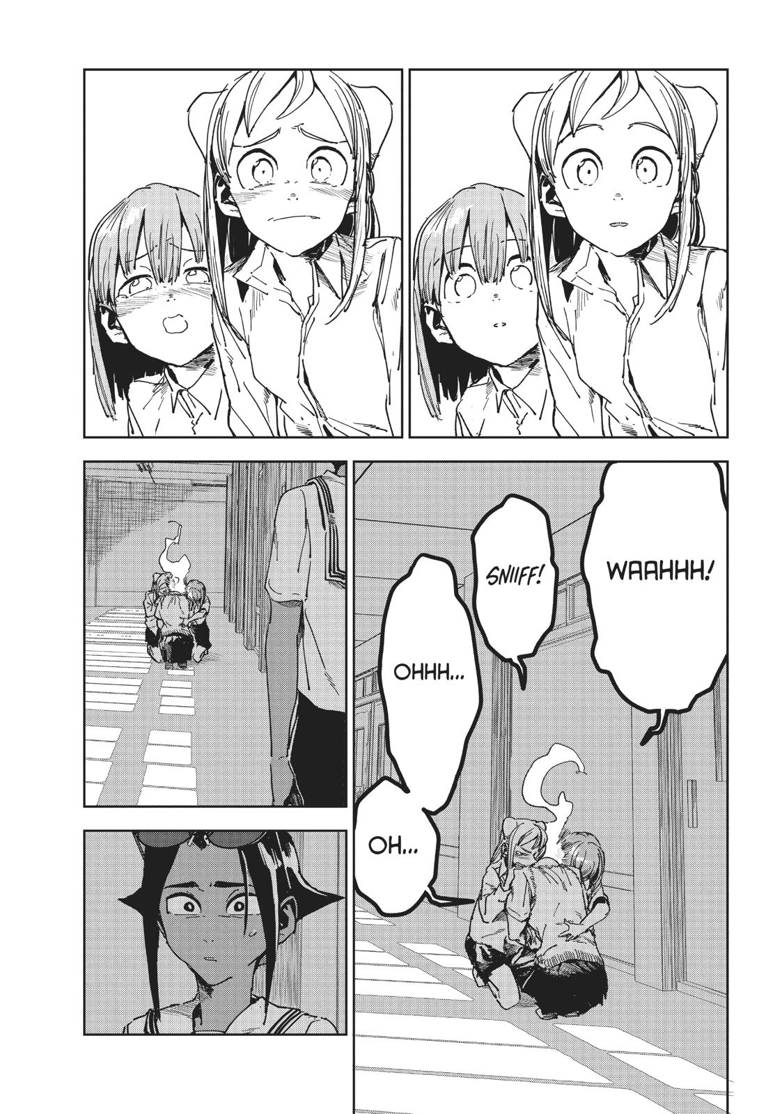 Read Interviews with Monster Girls Manga Online