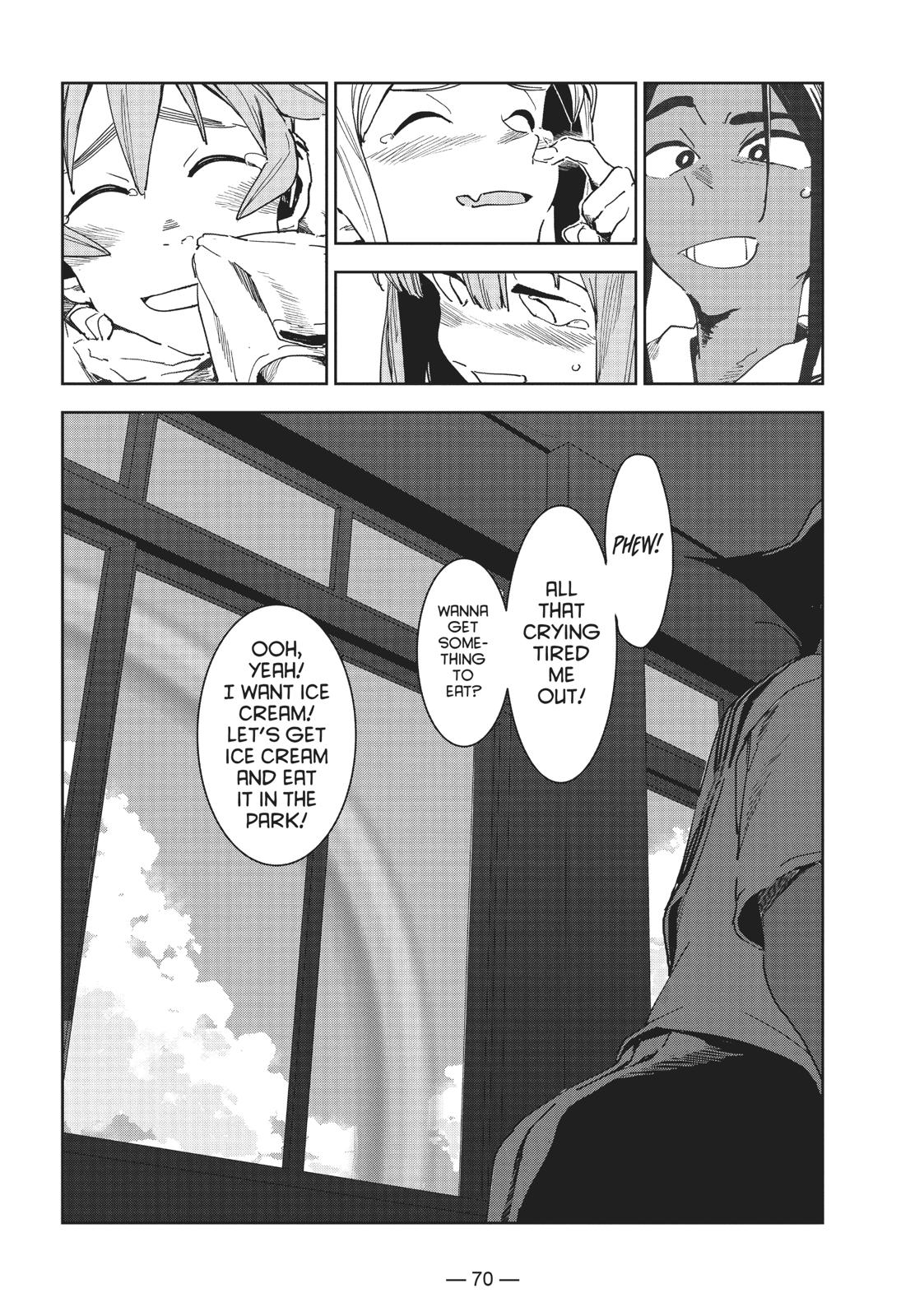 Read Interviews with Monster Girls Manga Online