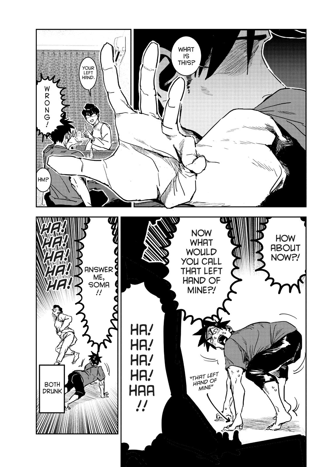 Read Interviews with Monster Girls Manga Online
