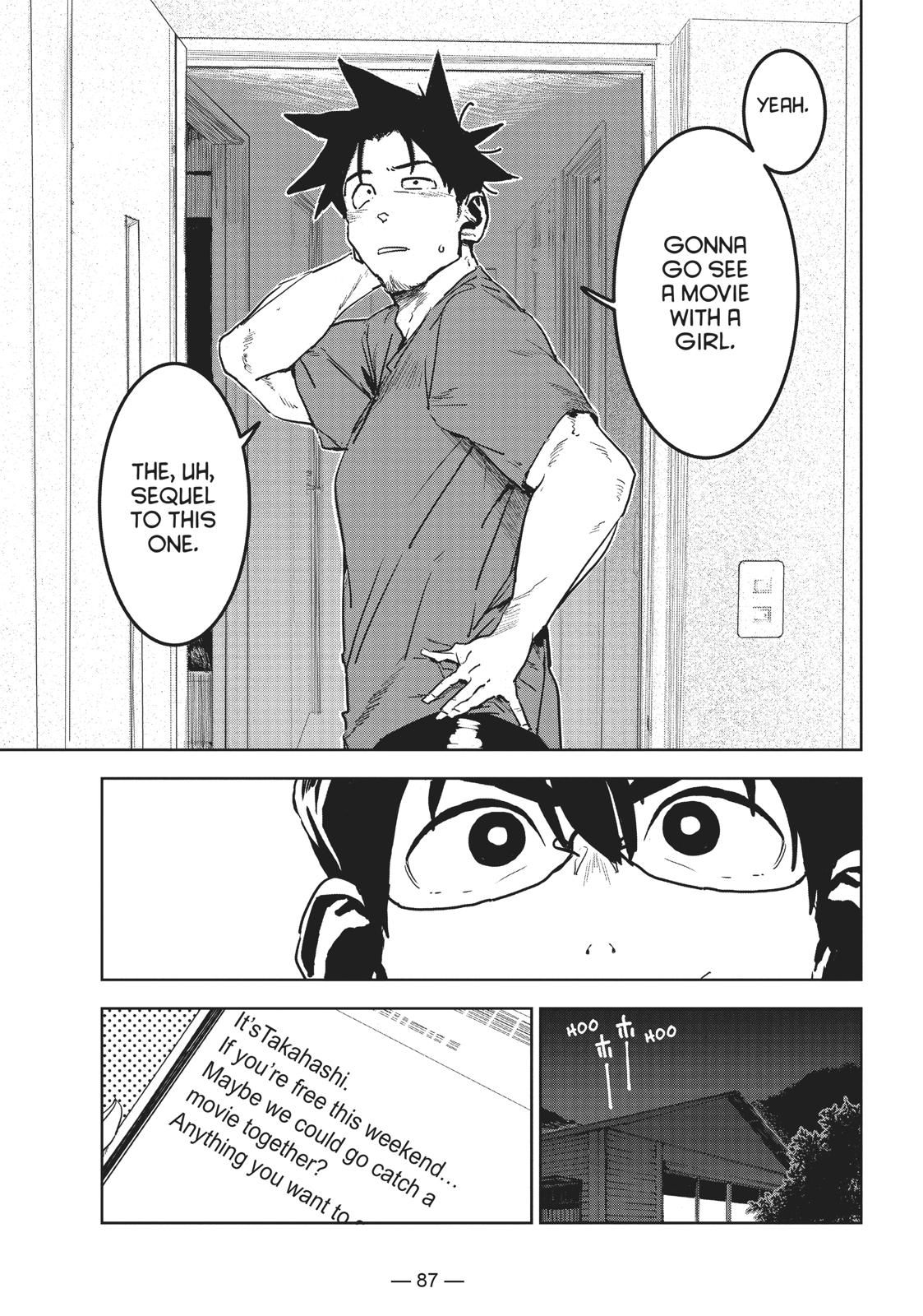 Read Interviews with Monster Girls Manga Online