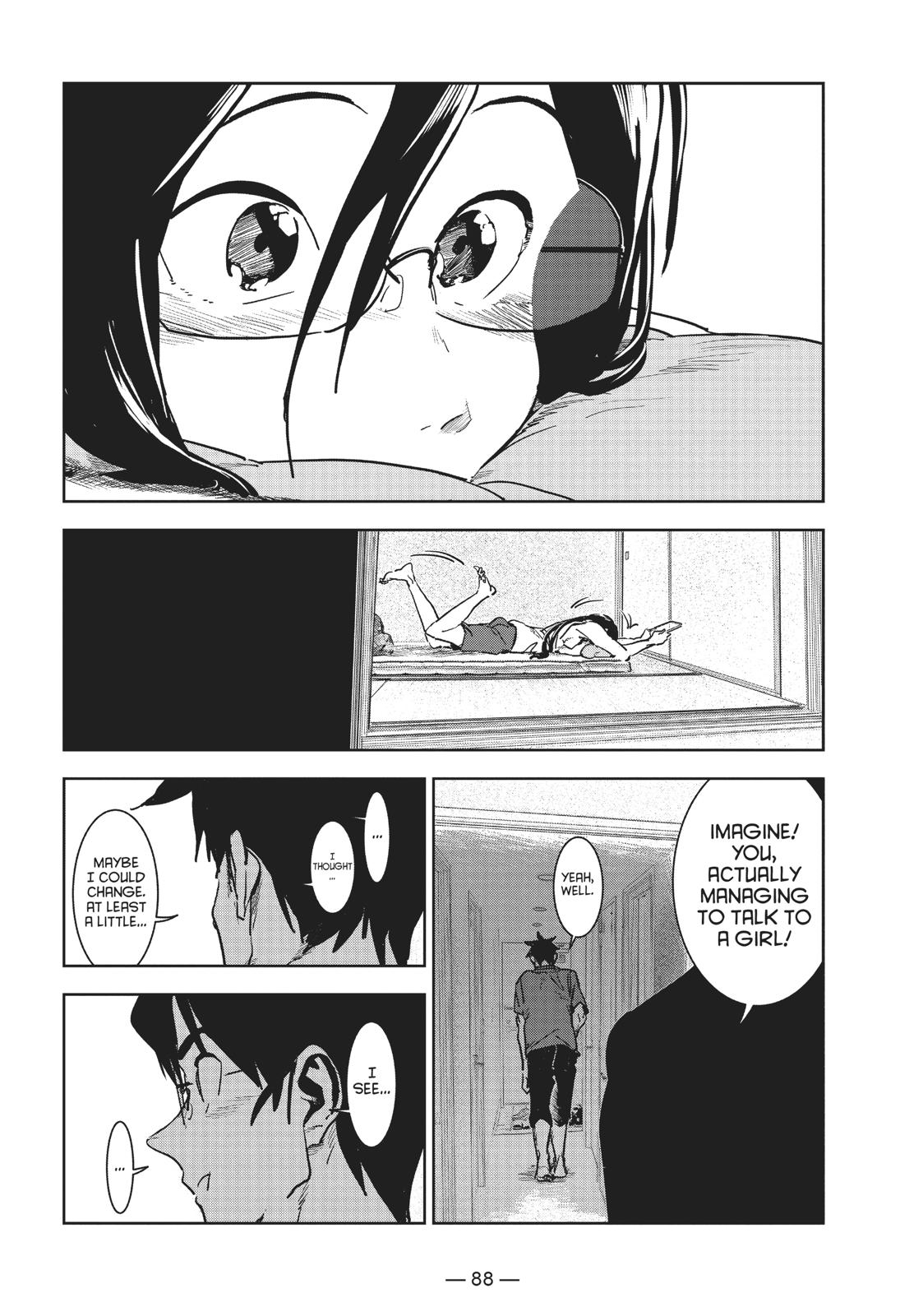 Read Interviews with Monster Girls Manga Online