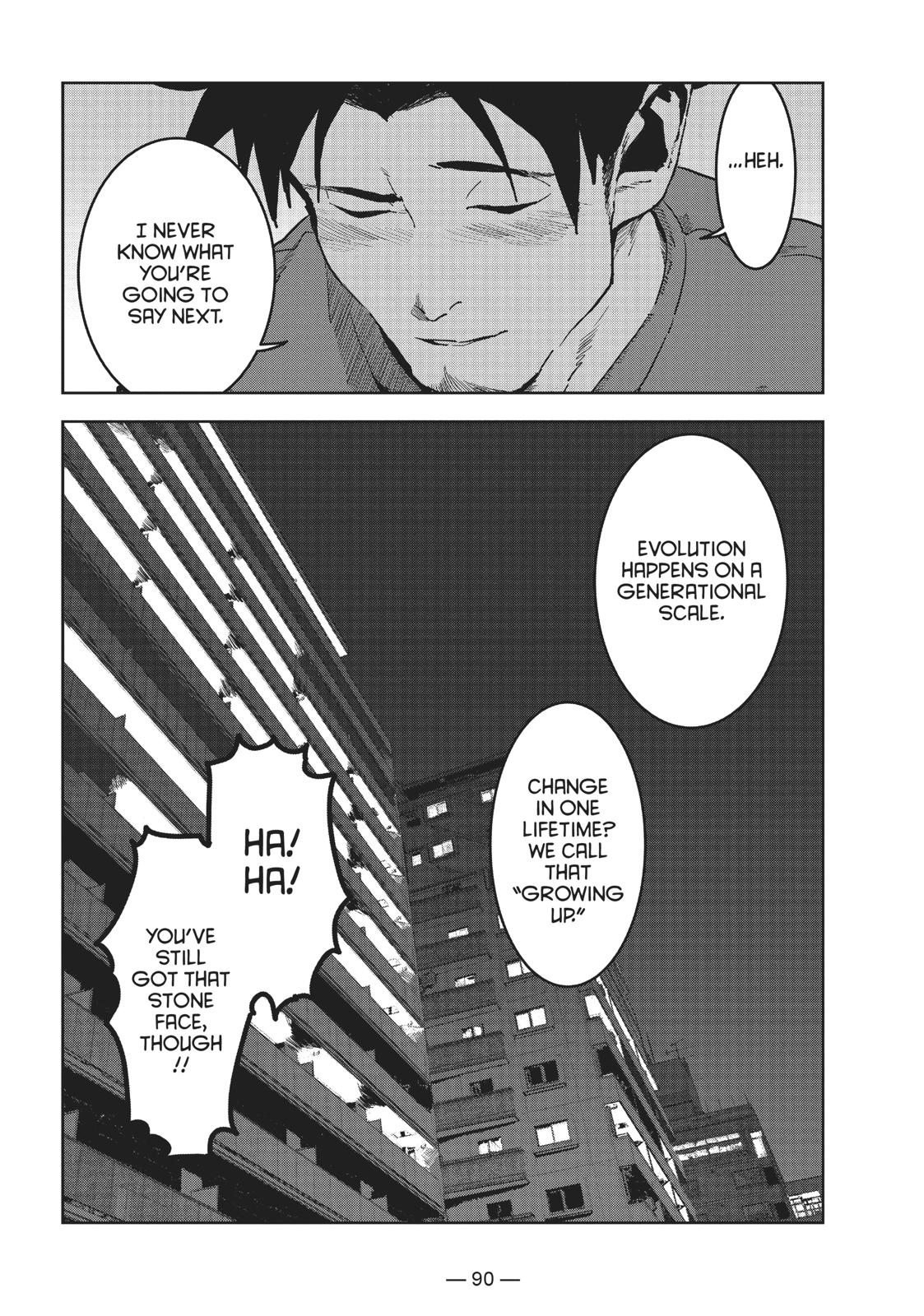 Read Interviews with Monster Girls Manga Online
