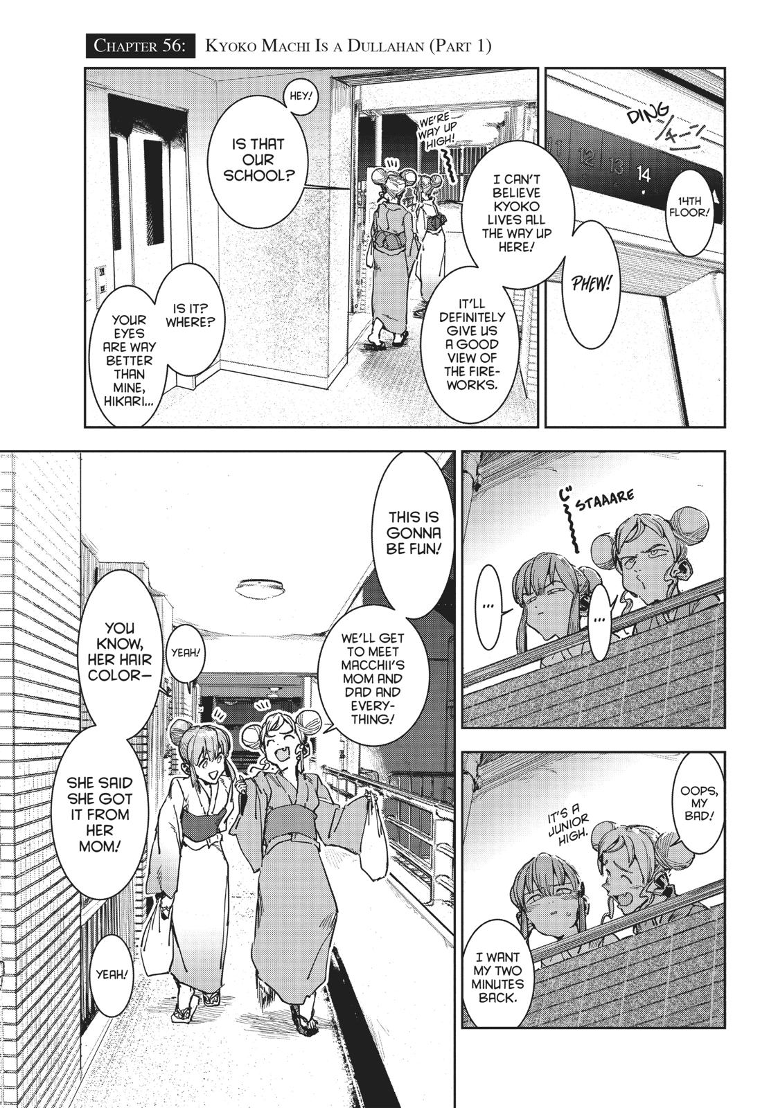 Read Interviews with Monster Girls Manga Online