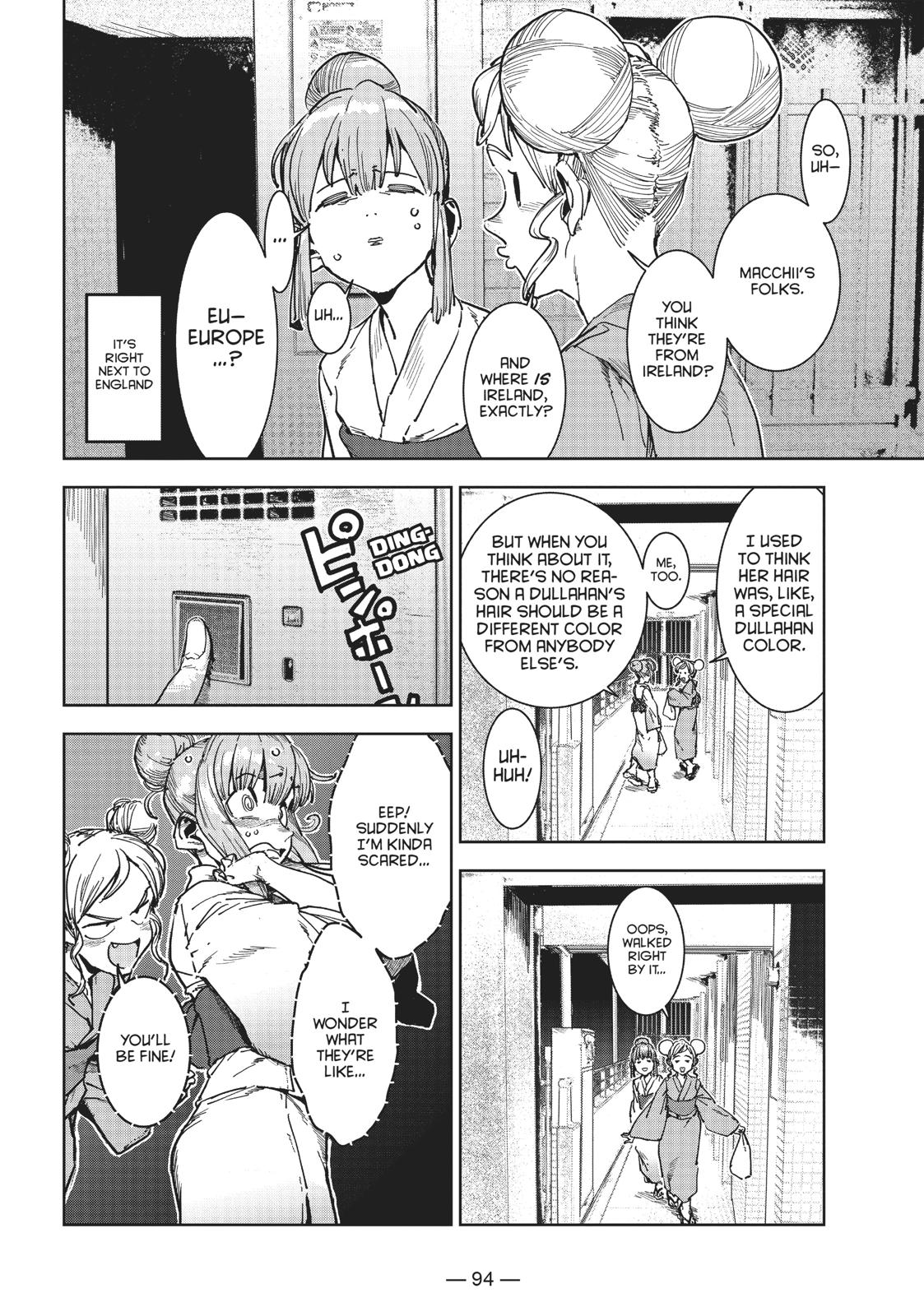 Read Interviews with Monster Girls Manga Online