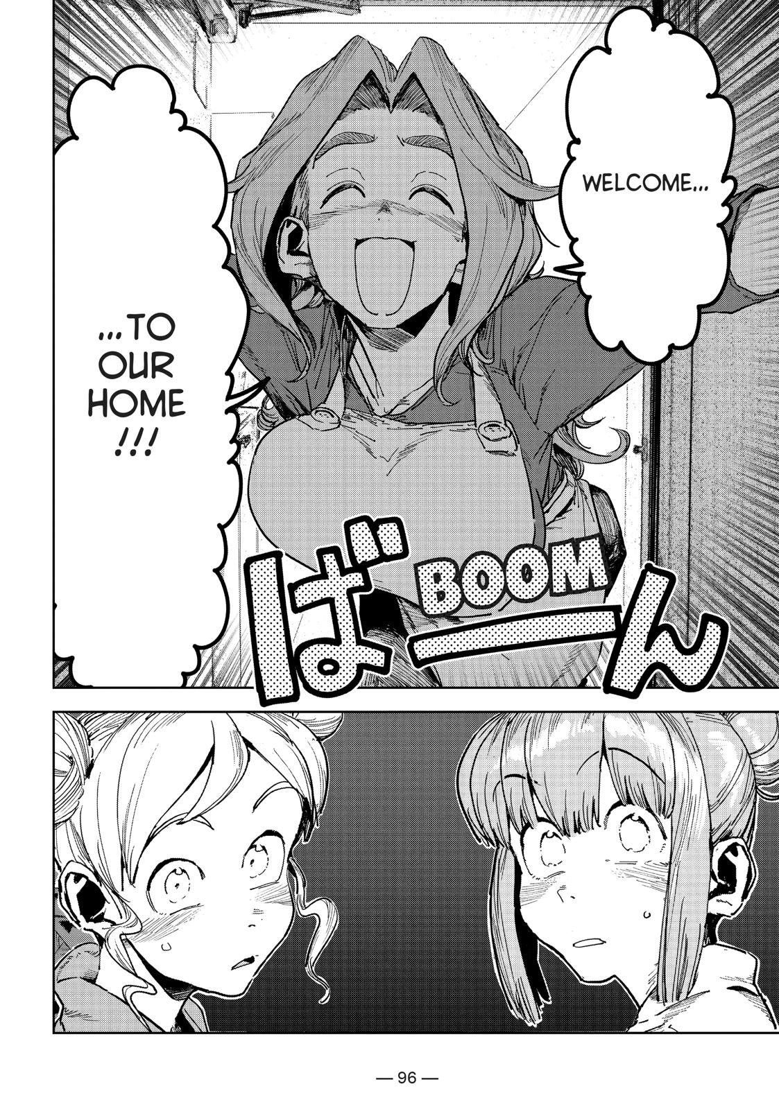 Read Interviews with Monster Girls Manga Online
