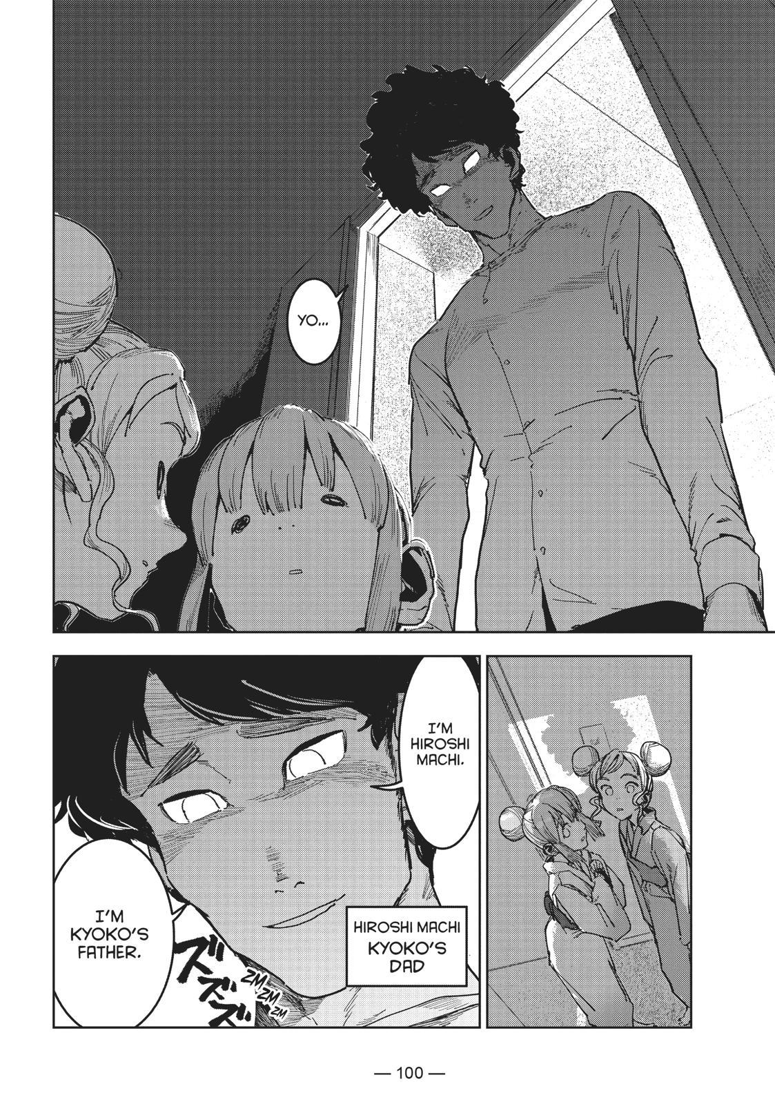 Read Interviews with Monster Girls Manga Online