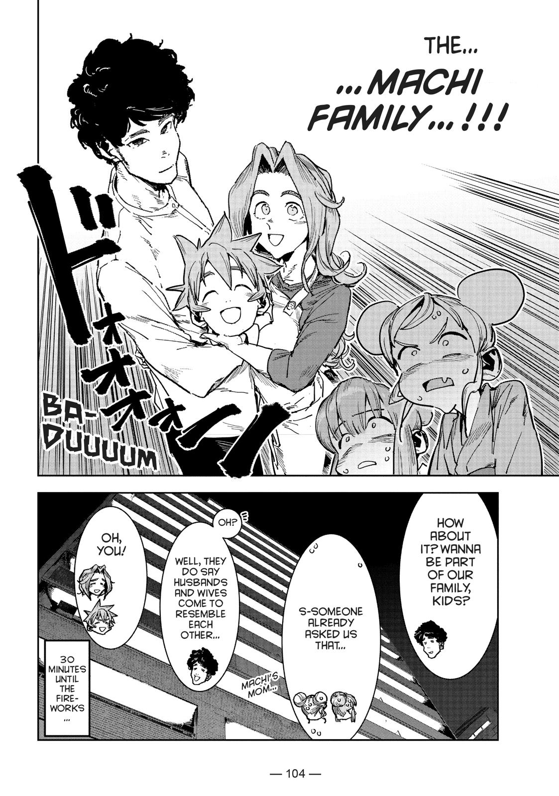 Read Interviews with Monster Girls Manga Online