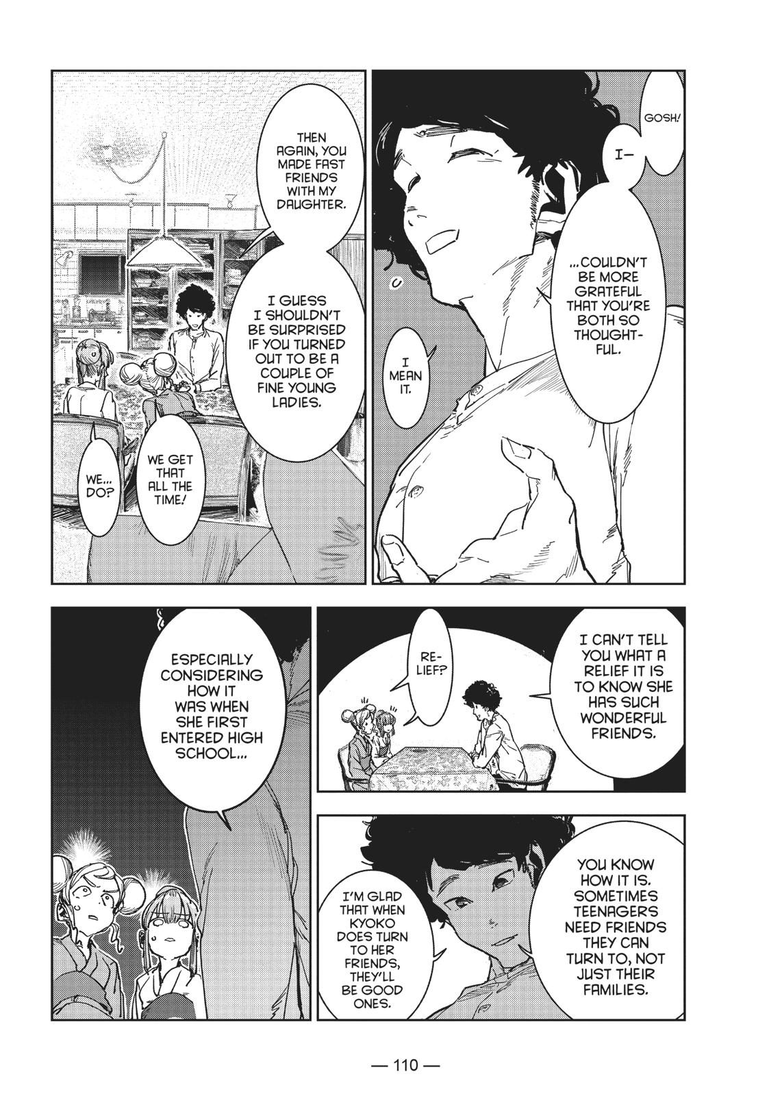 Read Interviews with Monster Girls Manga Online