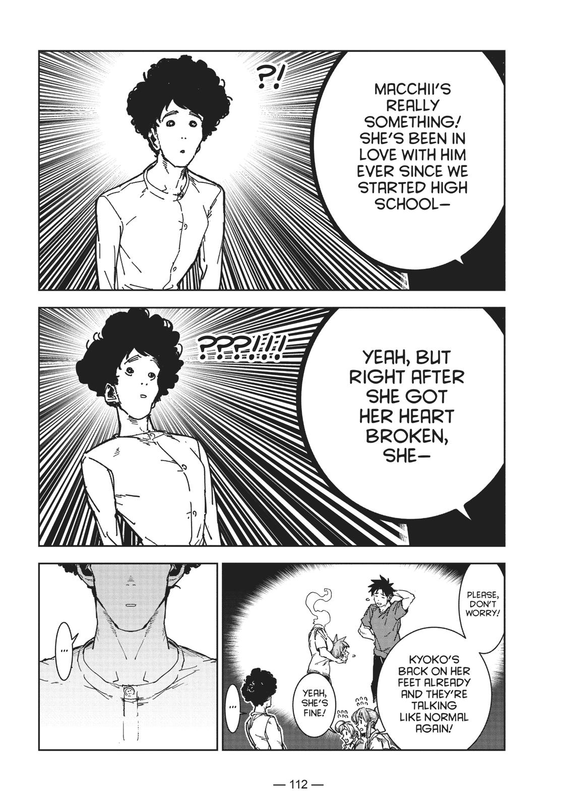 Read Interviews with Monster Girls Manga Online