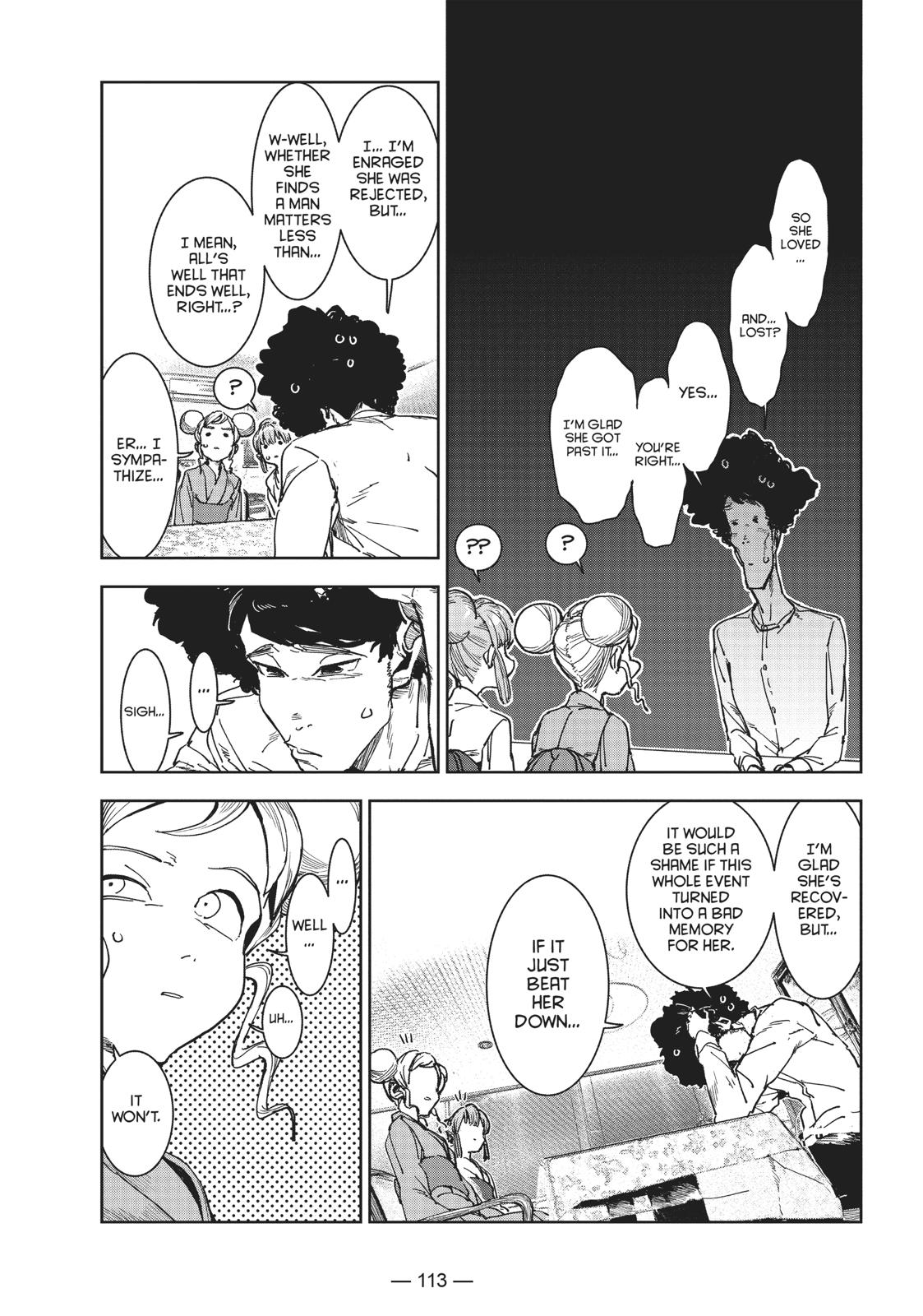 Read Interviews with Monster Girls Manga Online