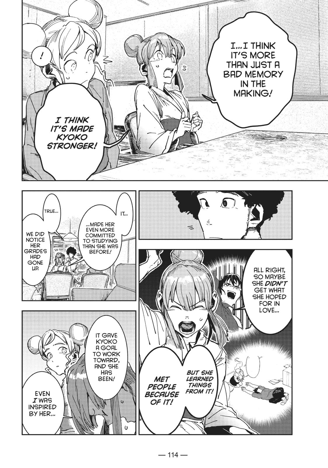 Read Interviews with Monster Girls Manga Online