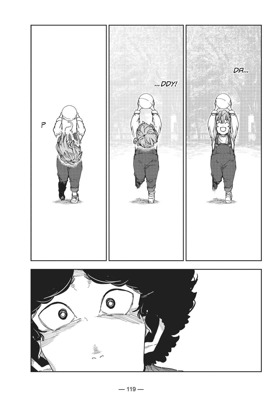 Read Interviews with Monster Girls Manga Online