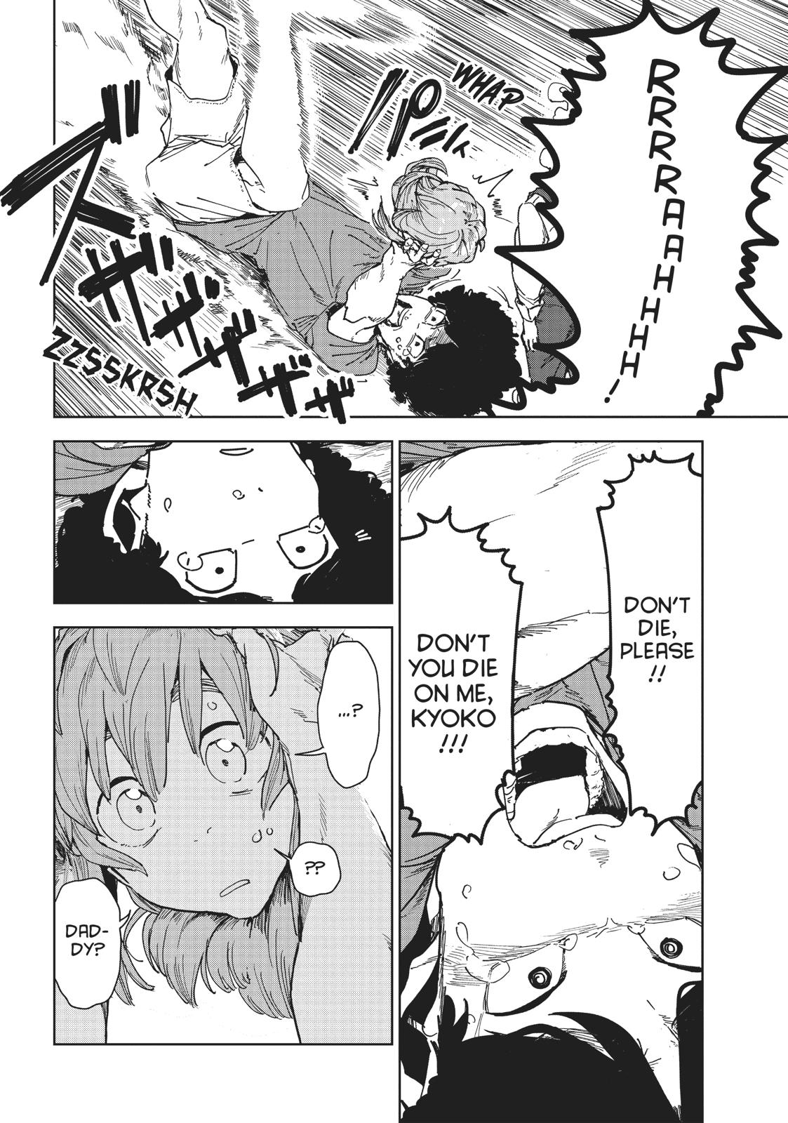 Read Interviews with Monster Girls Manga Online