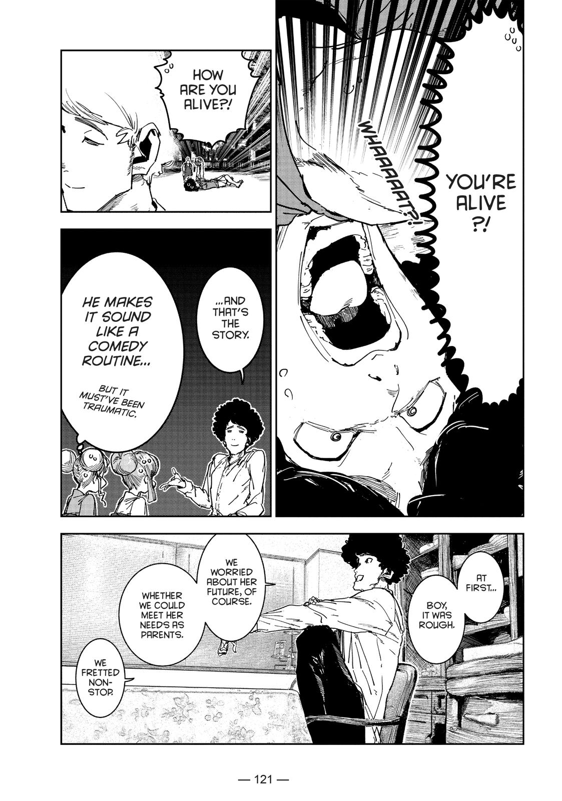 Read Interviews with Monster Girls Manga Online