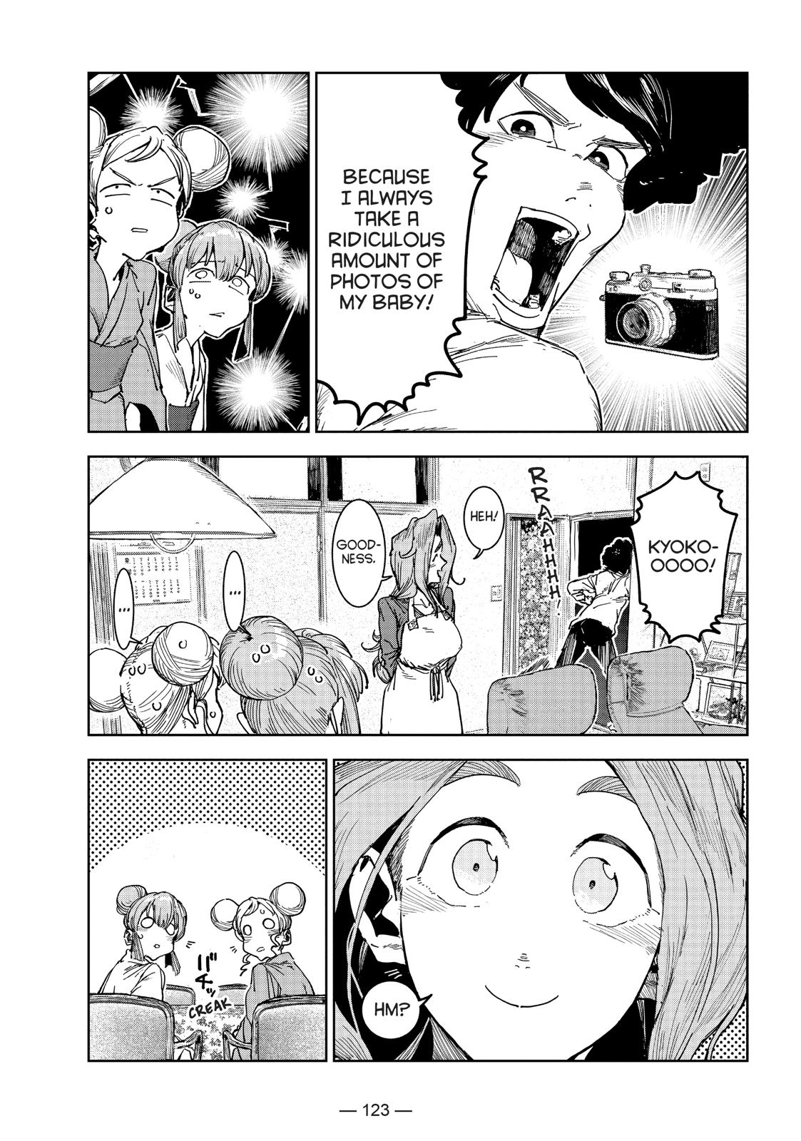 Read Interviews with Monster Girls Manga Online