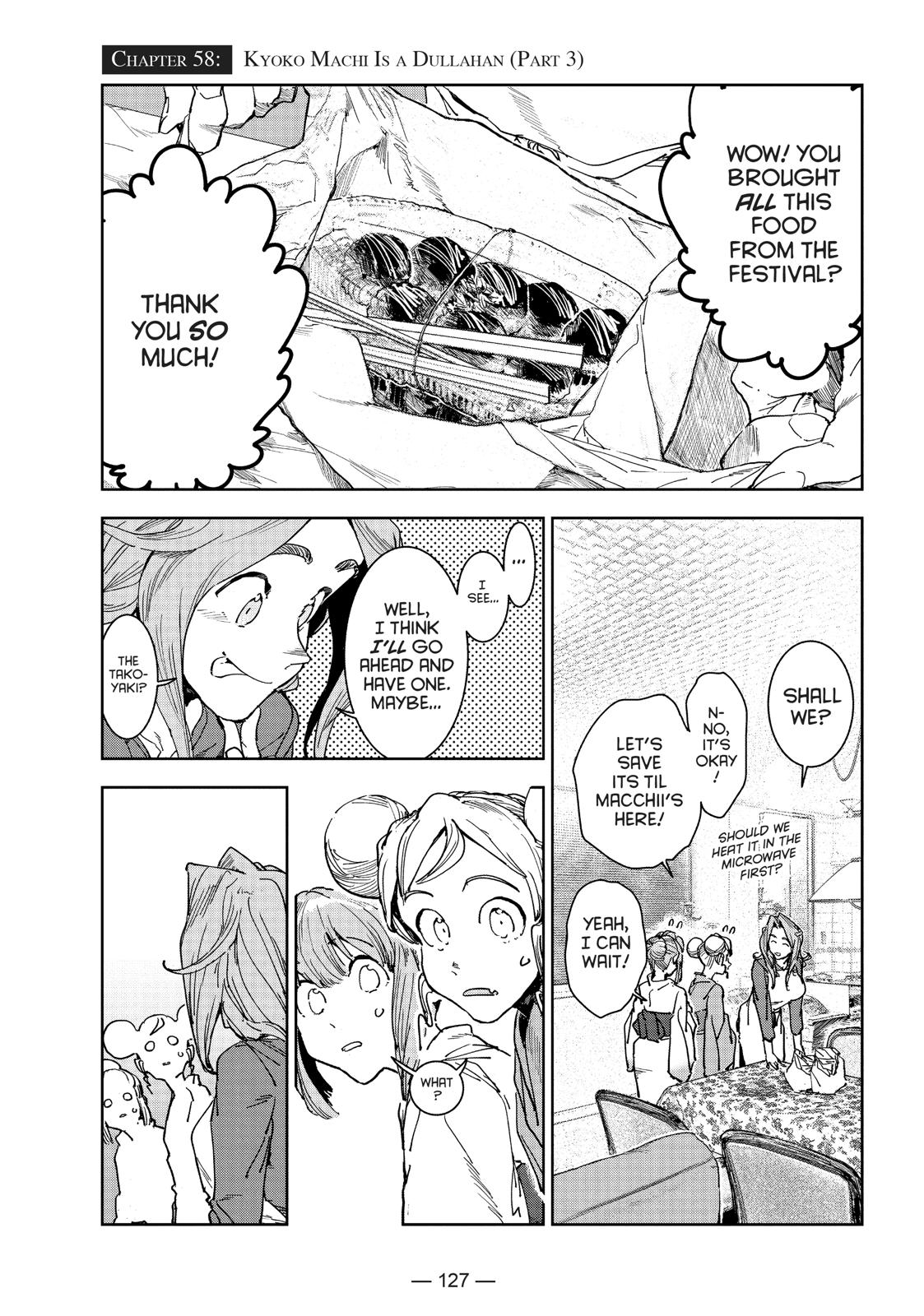 Read Interviews with Monster Girls Manga Online