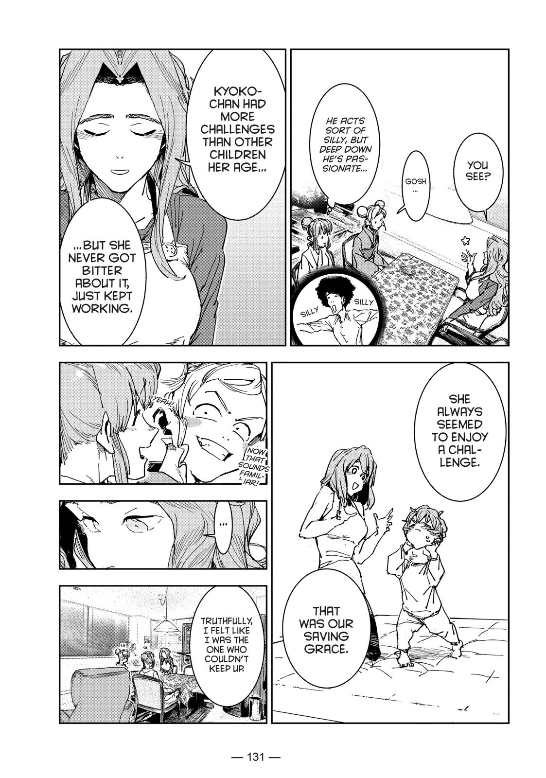 Read Interviews with Monster Girls Manga Online