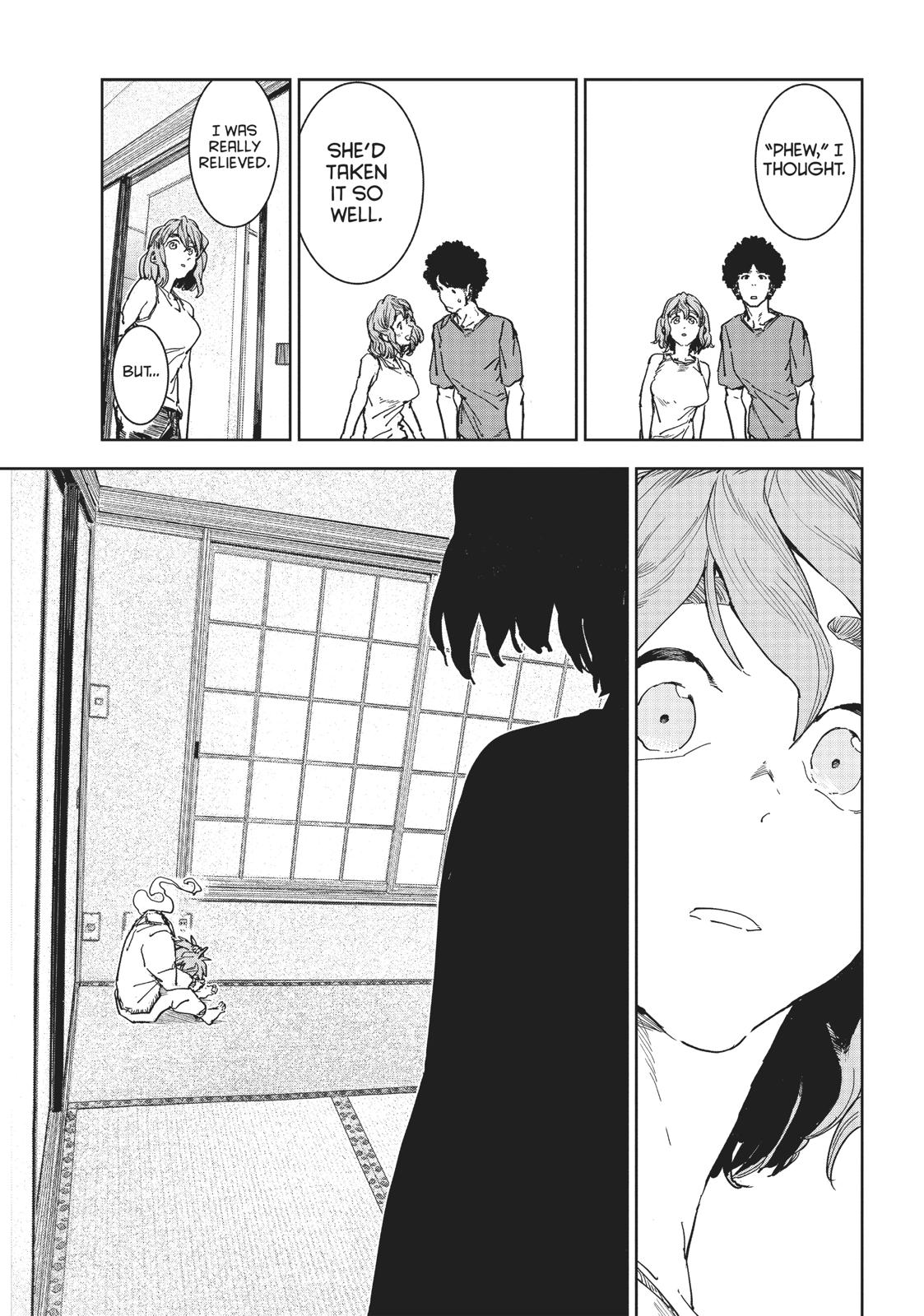 Read Interviews with Monster Girls Manga Online
