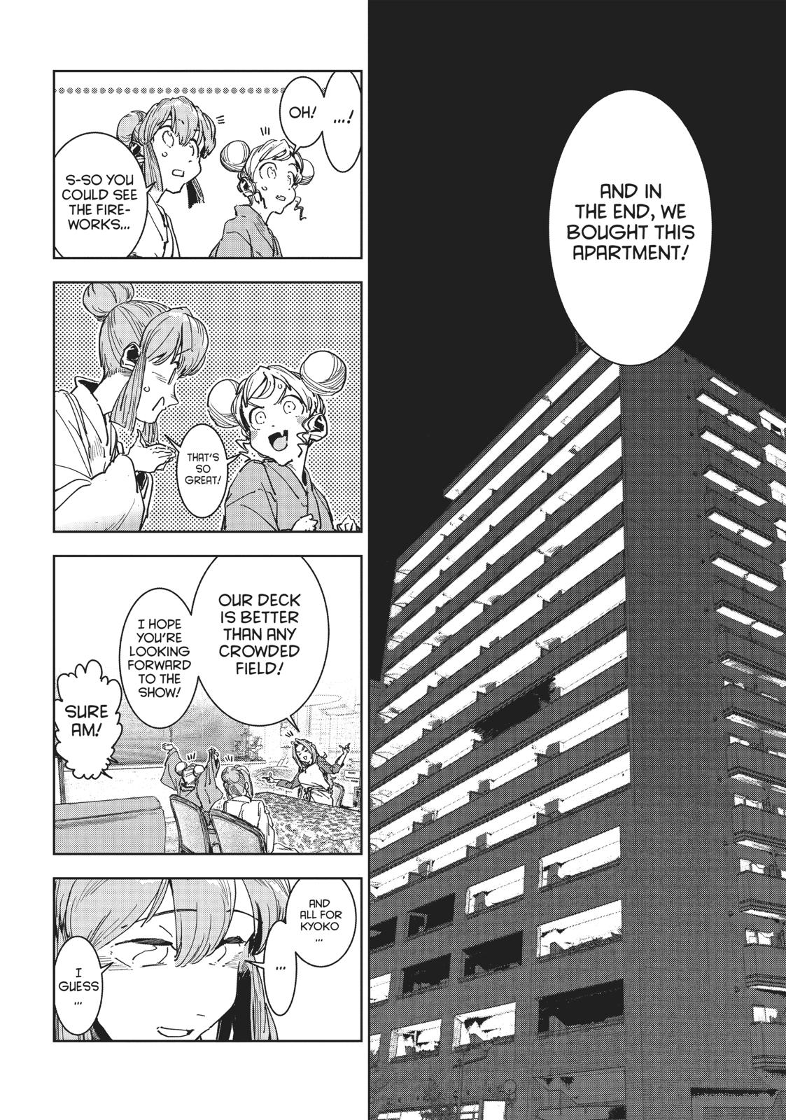Read Interviews with Monster Girls Manga Online