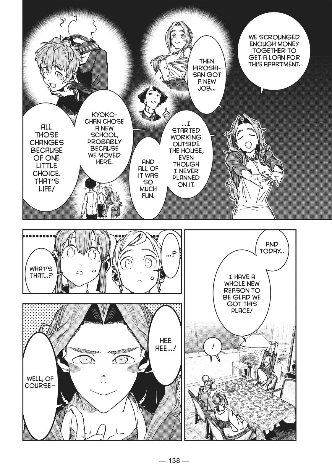 Read Interviews with Monster Girls Manga Online