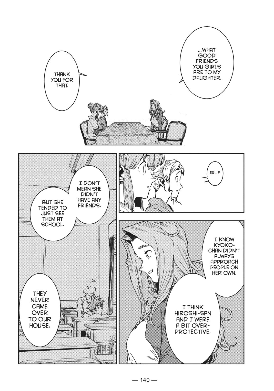 Read Interviews with Monster Girls Manga Online