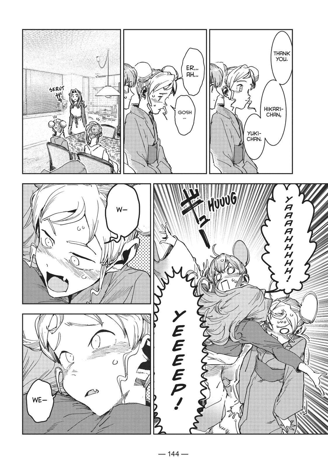 Read Interviews with Monster Girls Manga Online