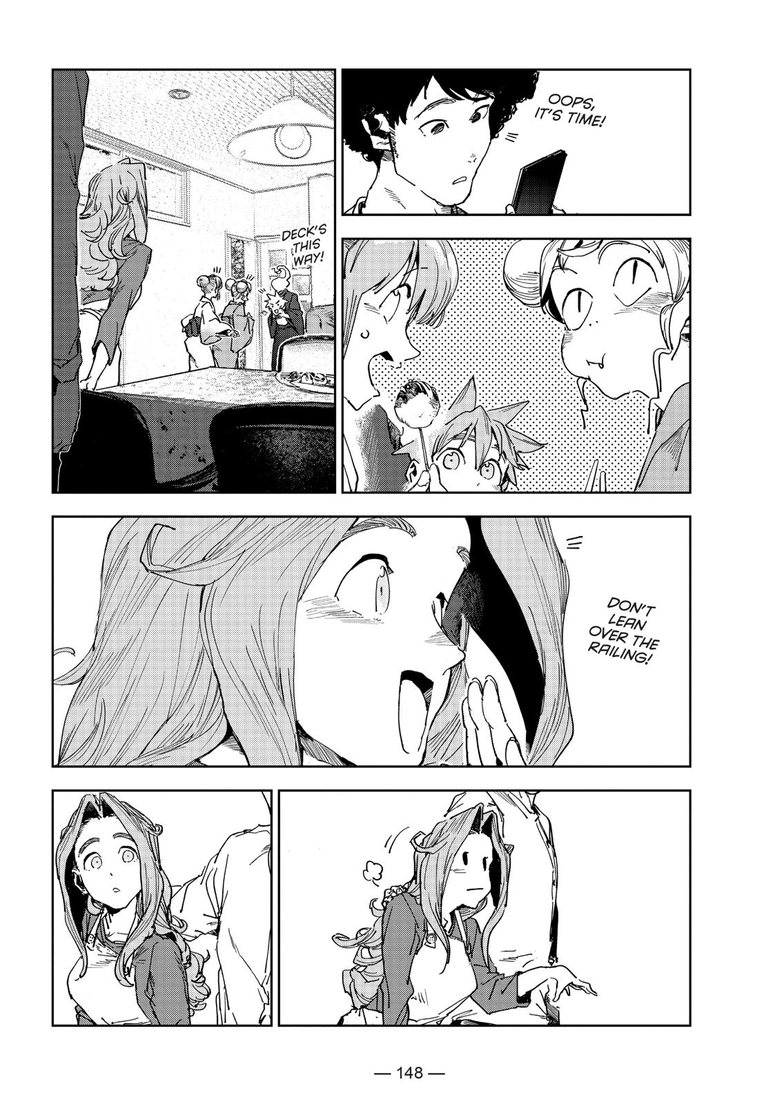 Read Interviews with Monster Girls Manga Online