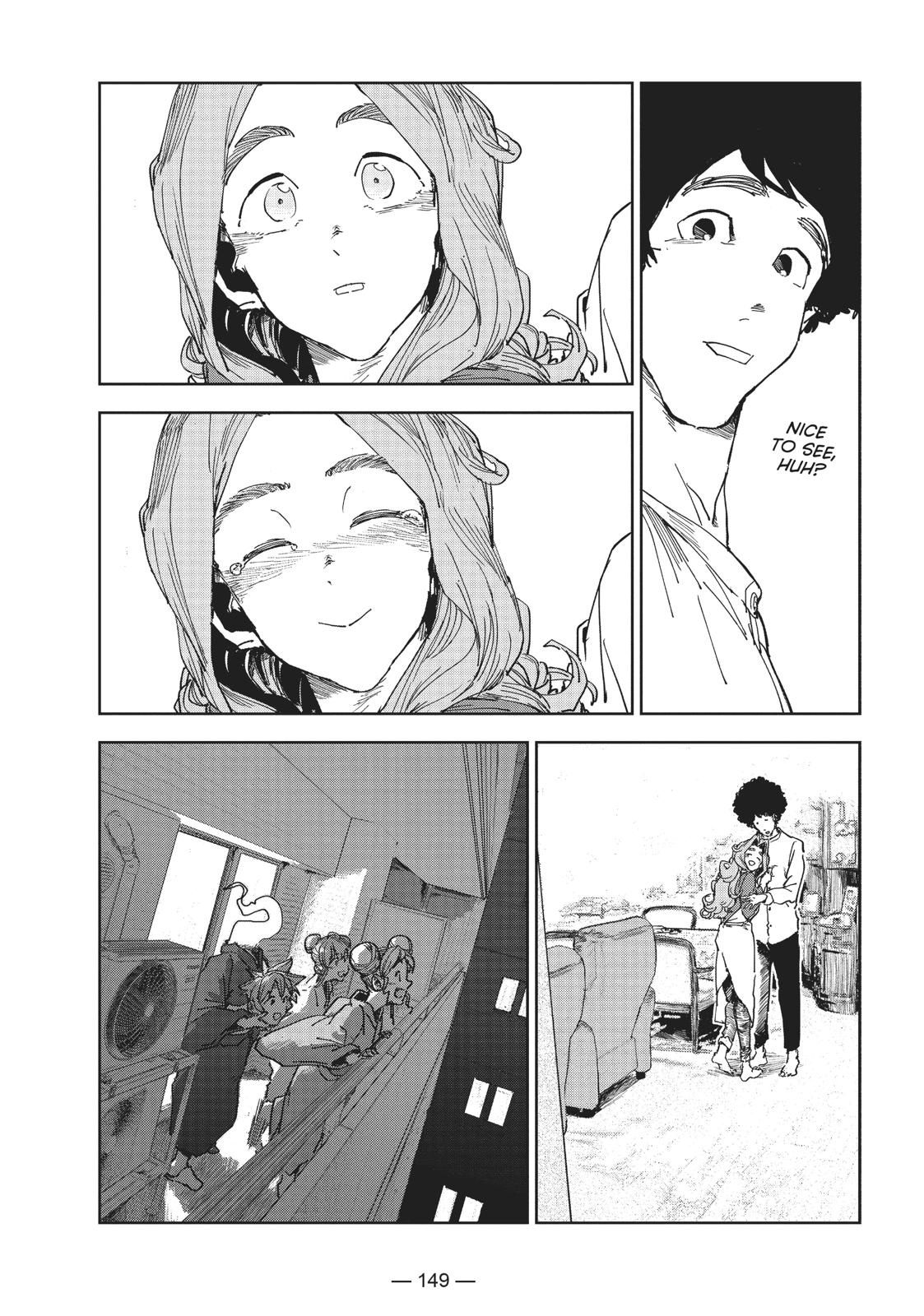 Read Interviews with Monster Girls Manga Online