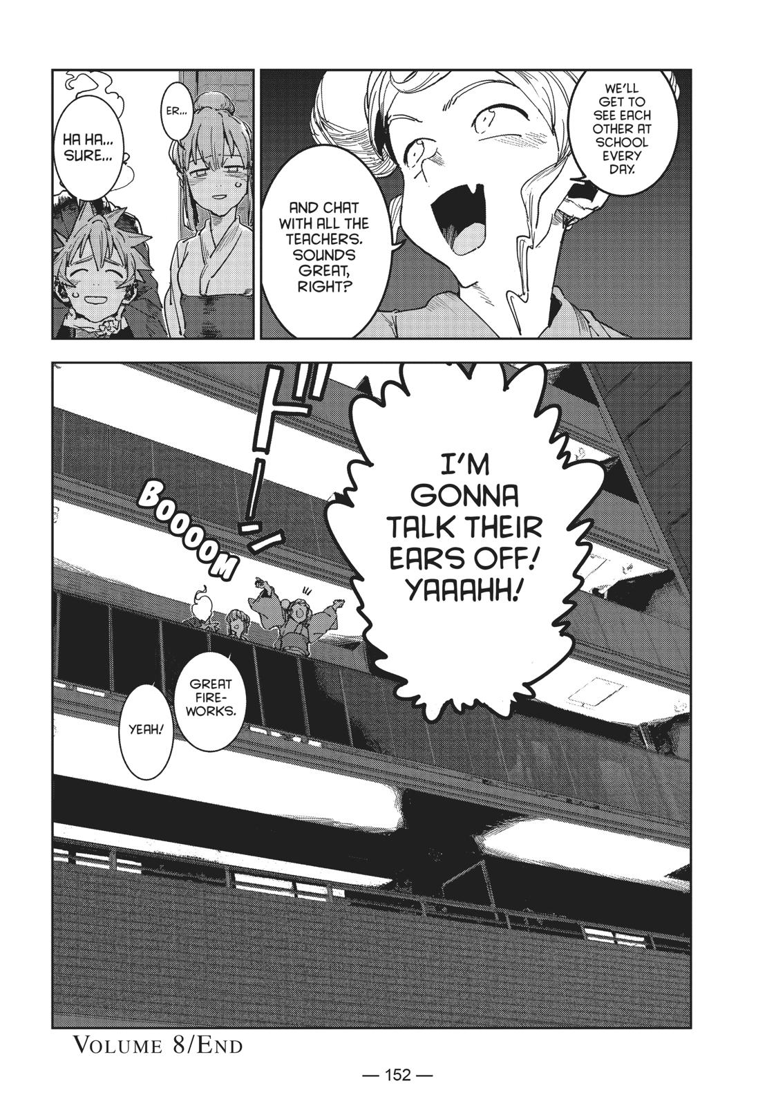 Read Interviews with Monster Girls Manga Online