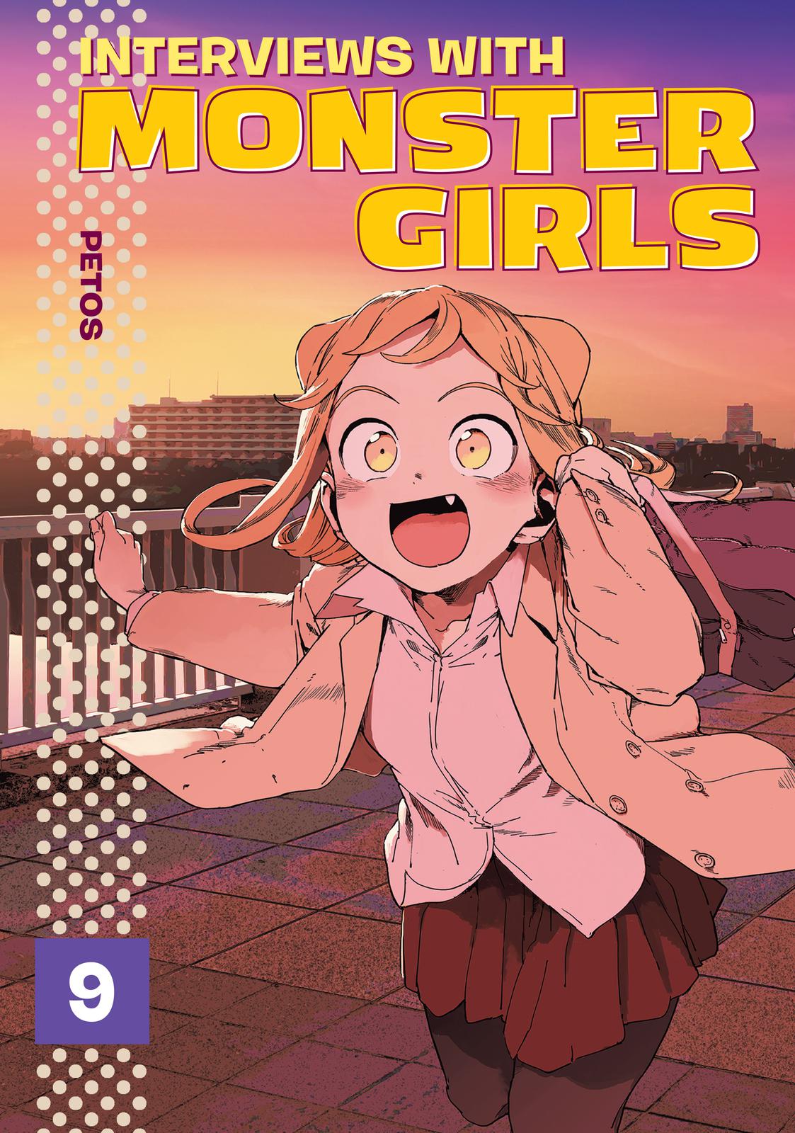 Read Interviews with Monster Girls Manga Online
