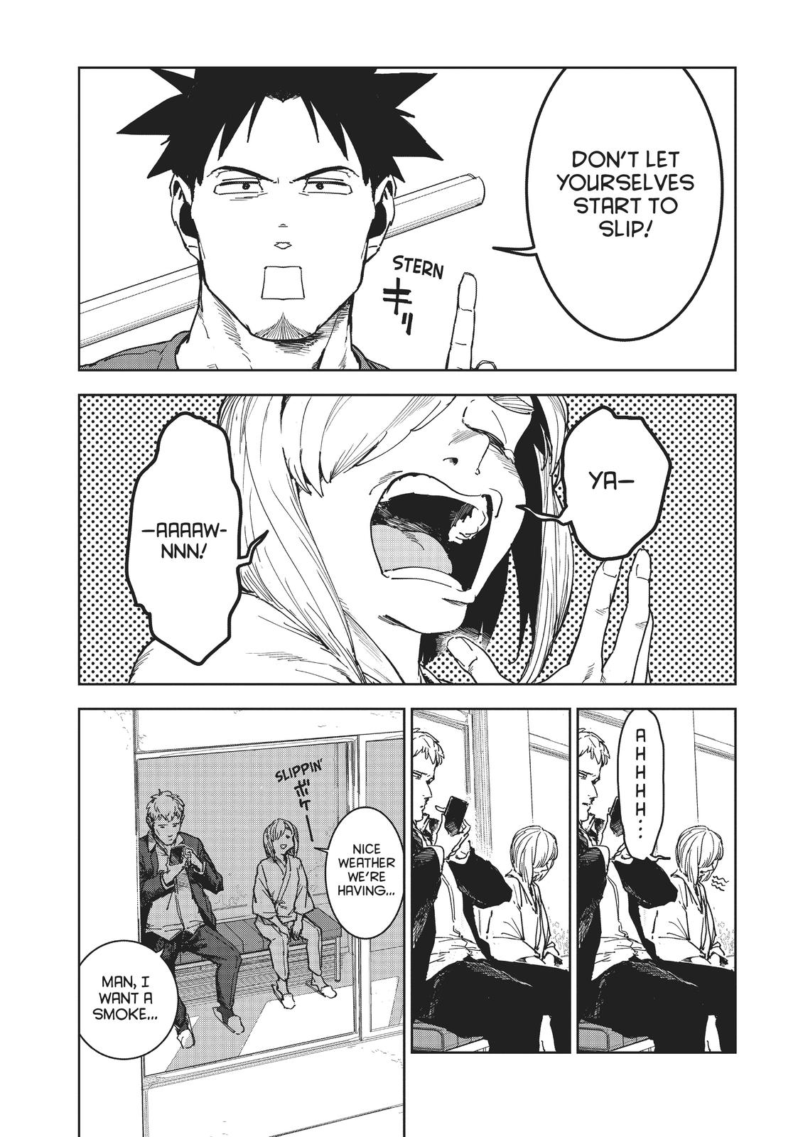 Read Interviews with Monster Girls Manga Online