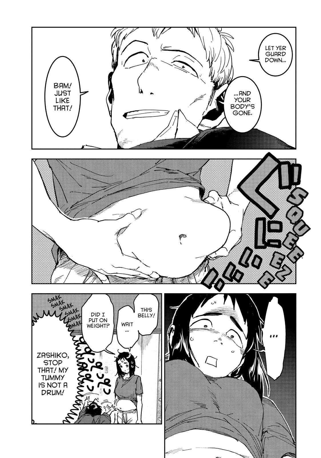 Read Interviews with Monster Girls Manga Online