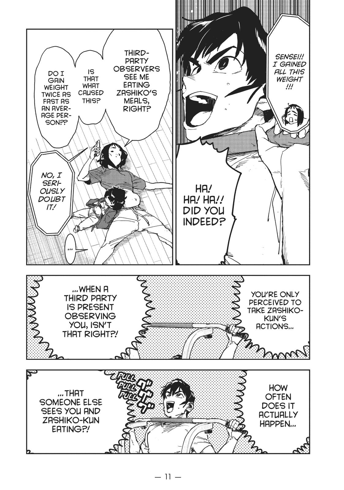 Read Interviews with Monster Girls Manga Online