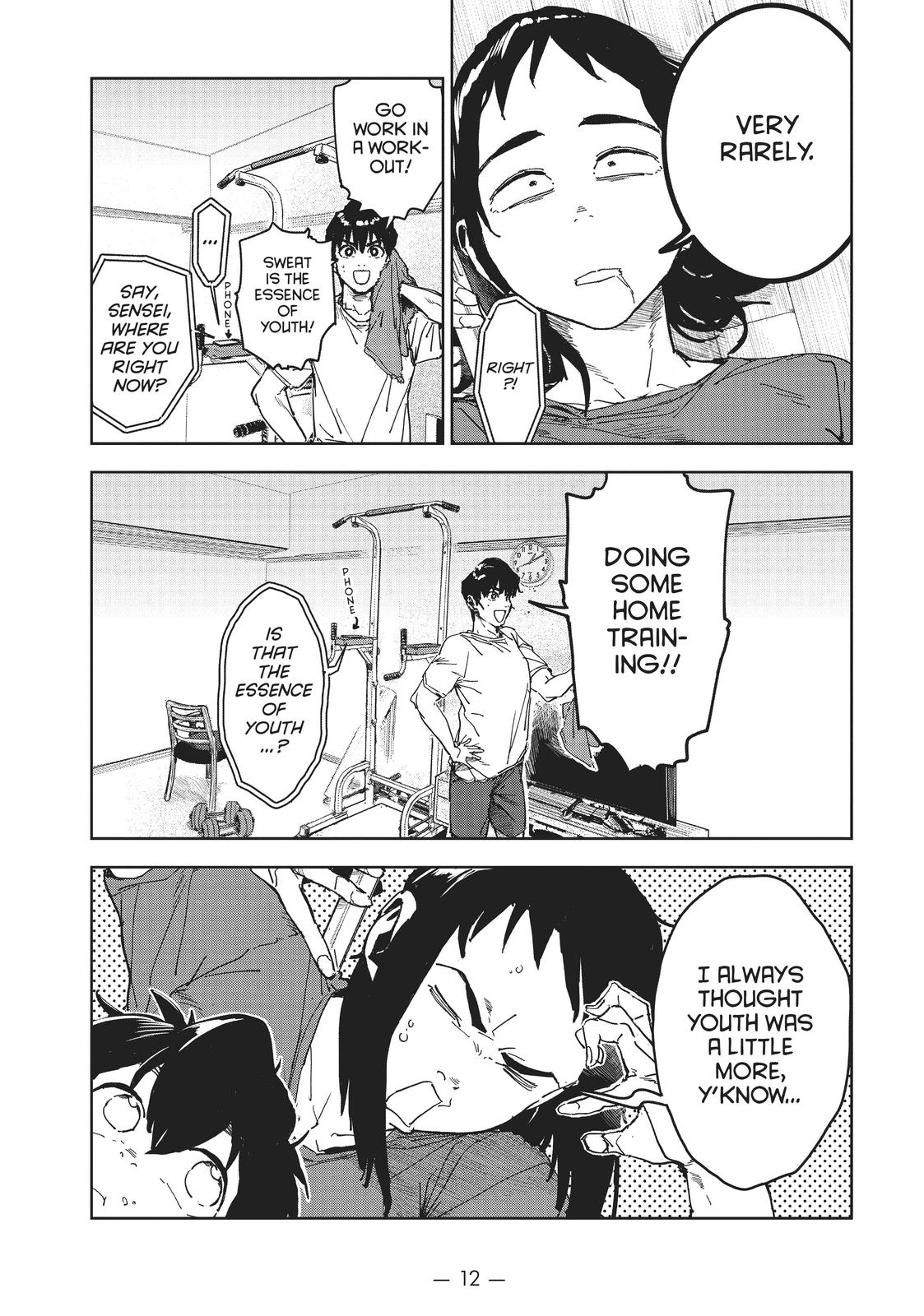 Read Interviews with Monster Girls Manga Online