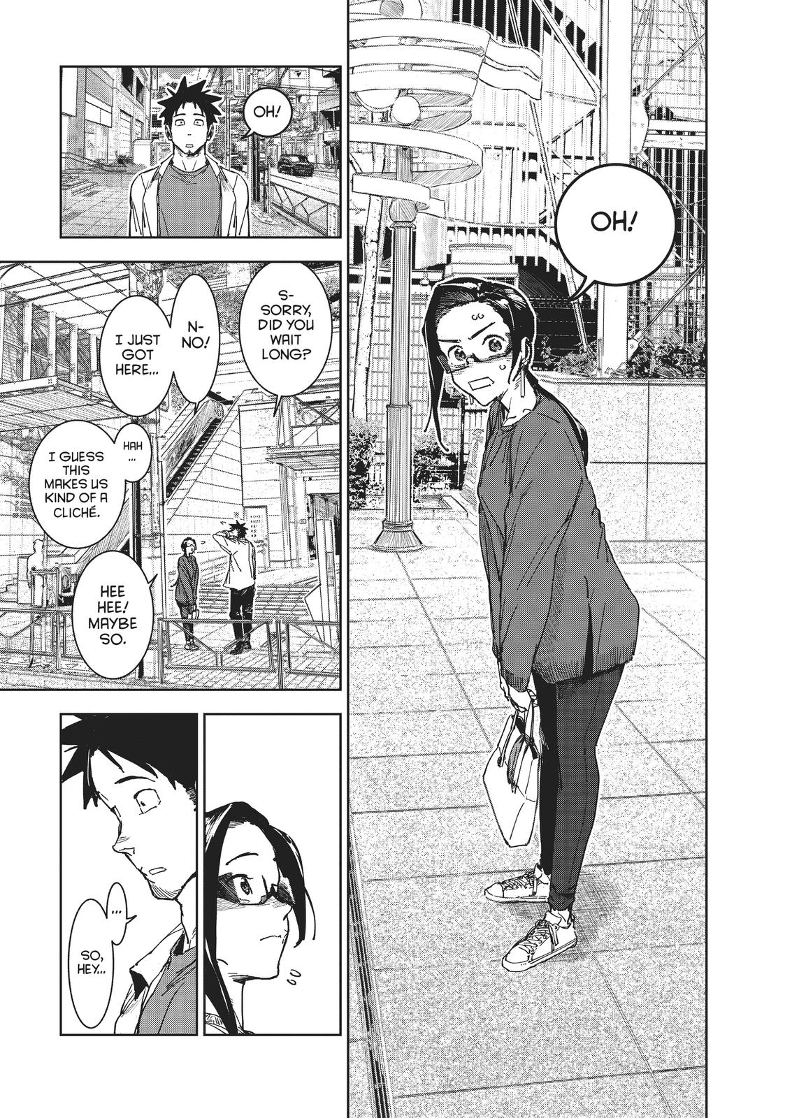 Read Interviews with Monster Girls Manga Online
