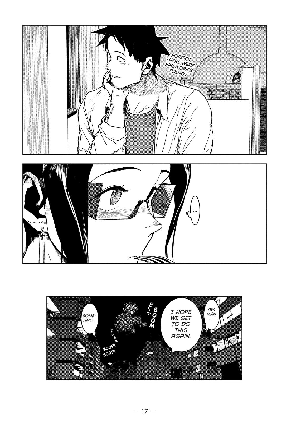 Read Interviews with Monster Girls Manga Online
