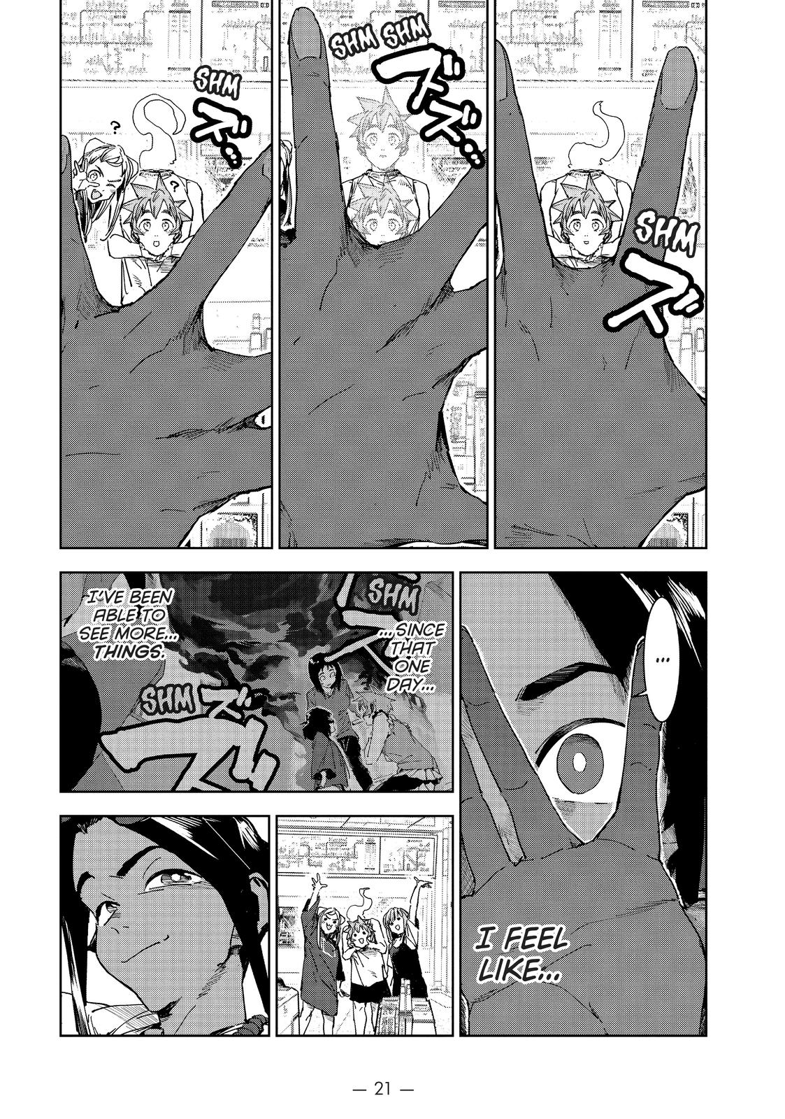 Read Interviews with Monster Girls Manga Online