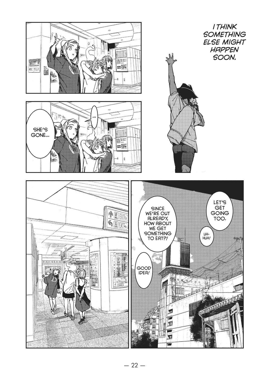 Read Interviews with Monster Girls Manga Online