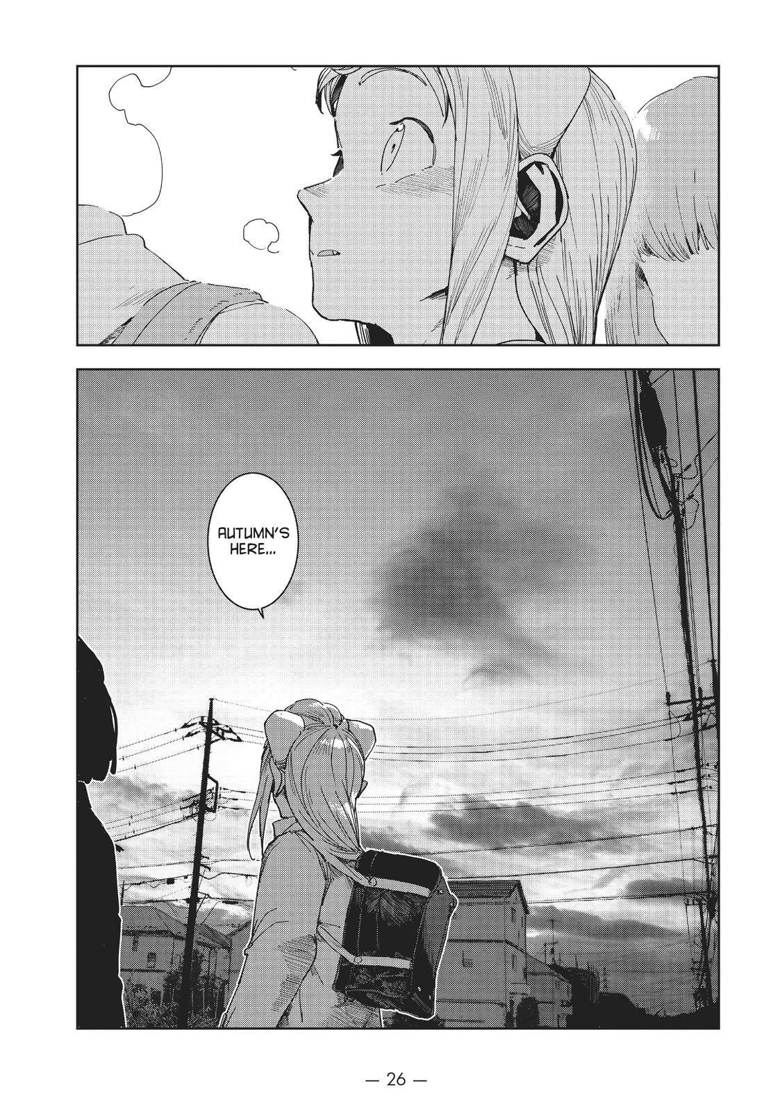 Read Interviews with Monster Girls Manga Online