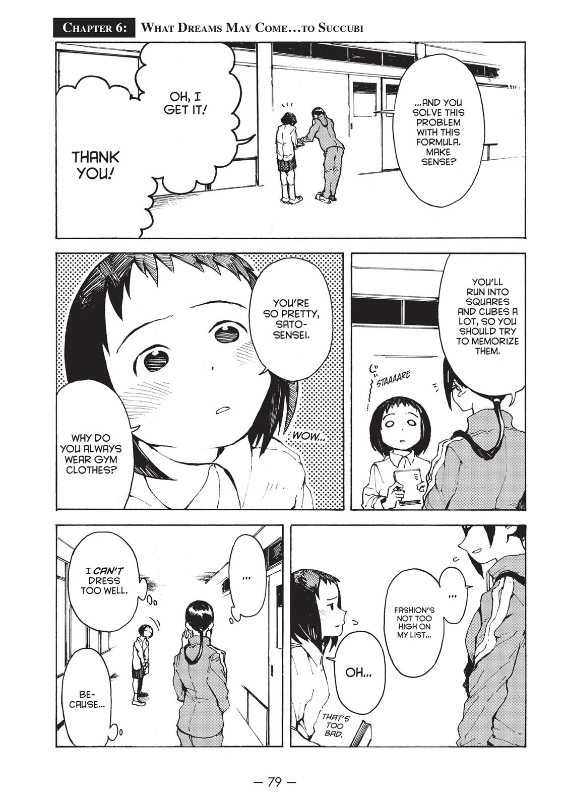 Read Interviews with Monster Girls Manga Online