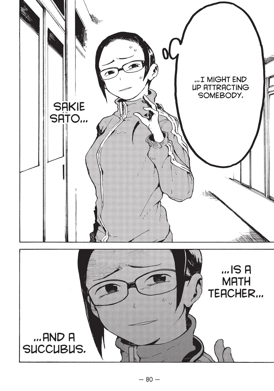Read Interviews with Monster Girls Manga Online